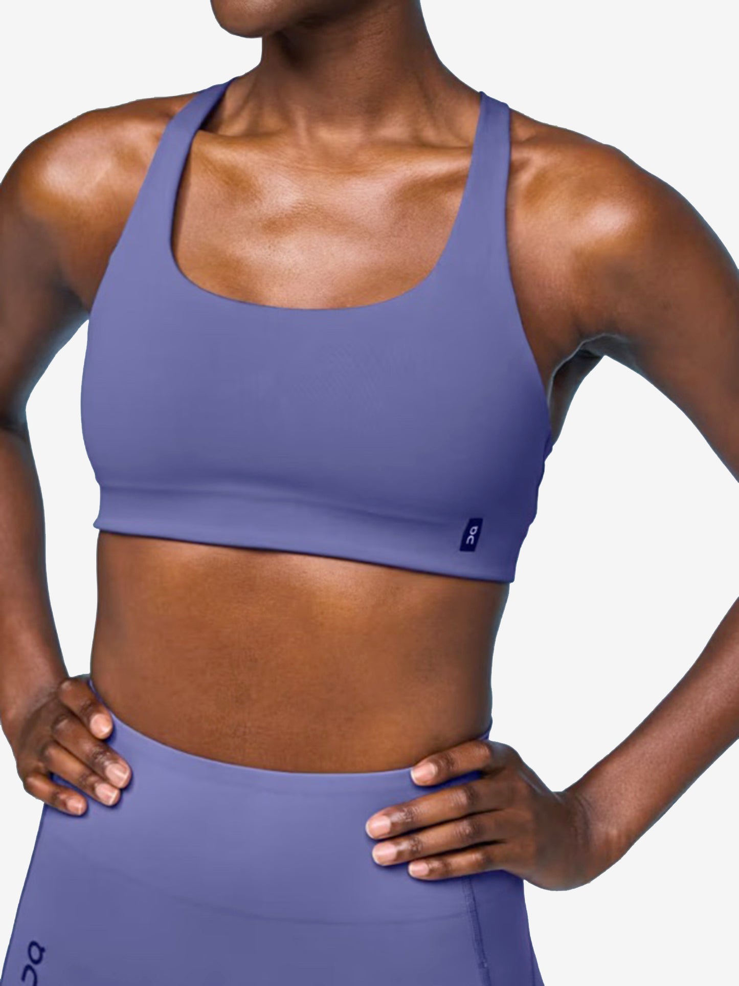 ON Women's Movement Bra - Saint Bernard