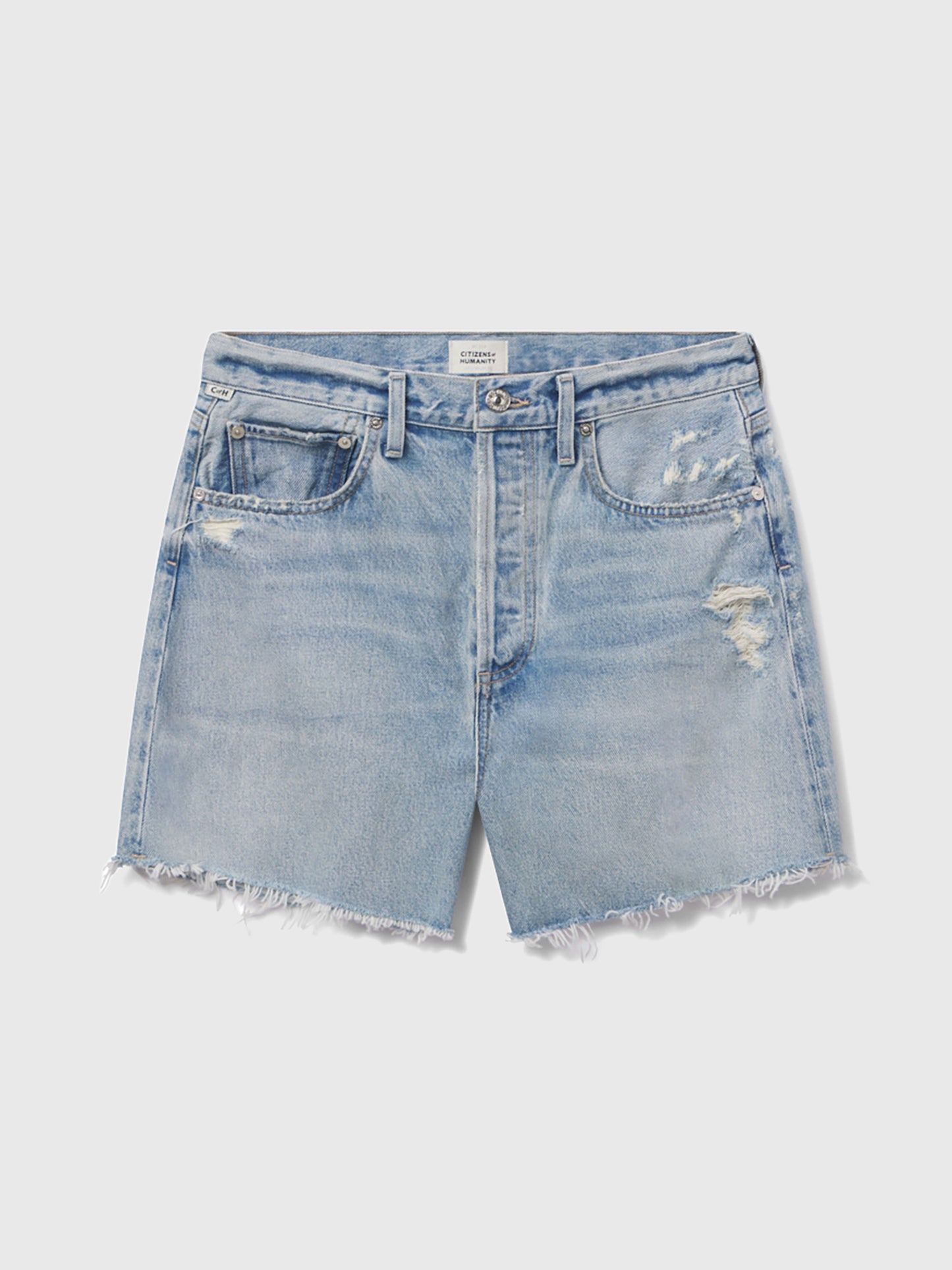 Citizens Of Humanity Women's Marlow Long Short - Saint Bernard