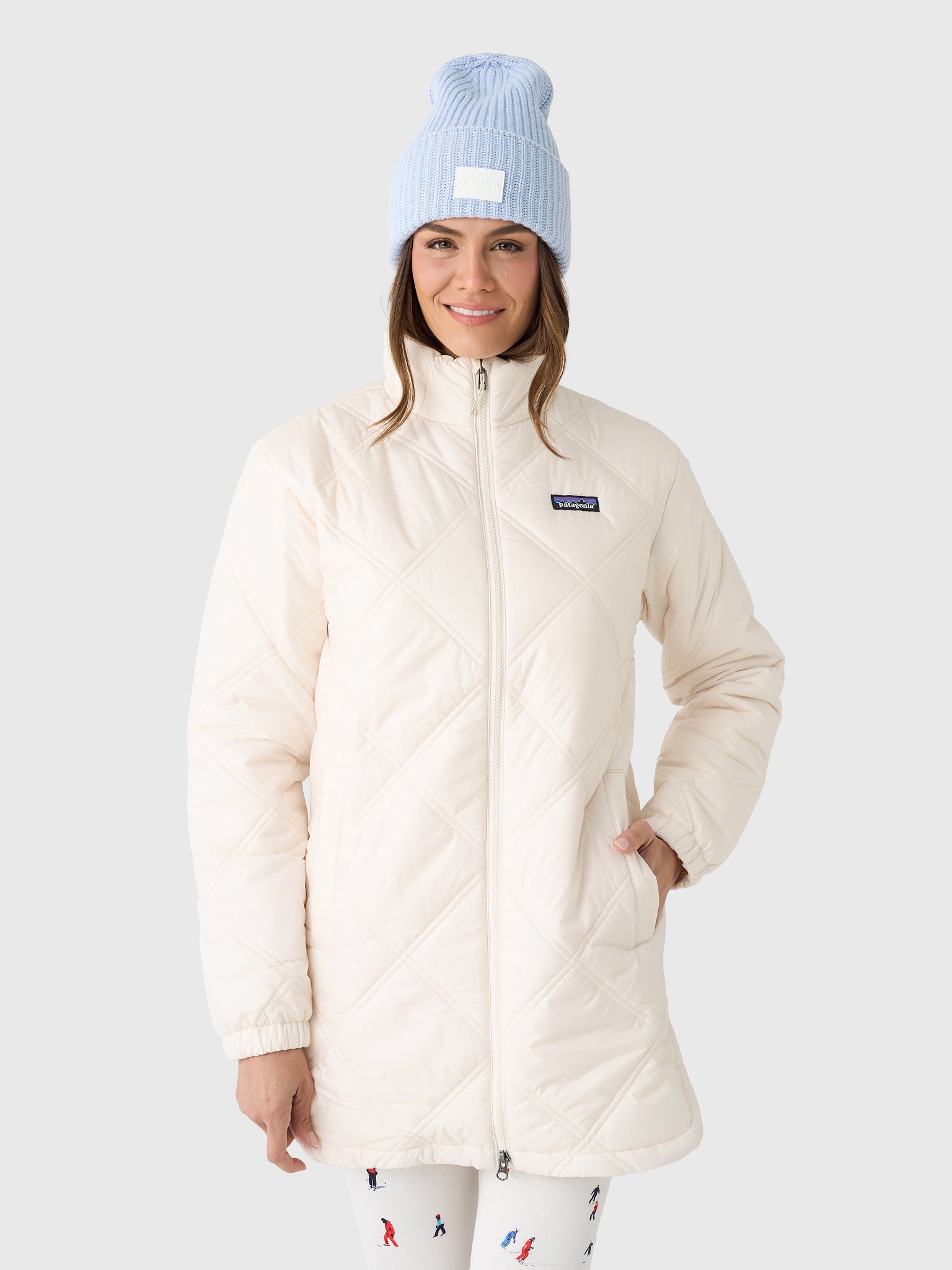 Patagonia Women's Pine Bank Insulated Parka | $229.00 | Saint Bernard