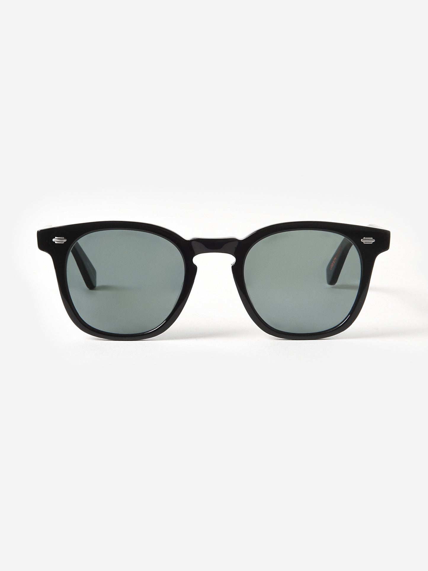 Garrett Leight Byrne Sunglasses - Saint Bernard