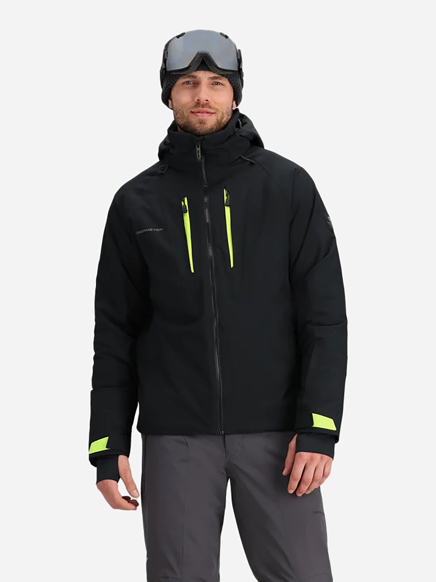 Obermeyer Men's Kenai Jacket - Saint Bernard