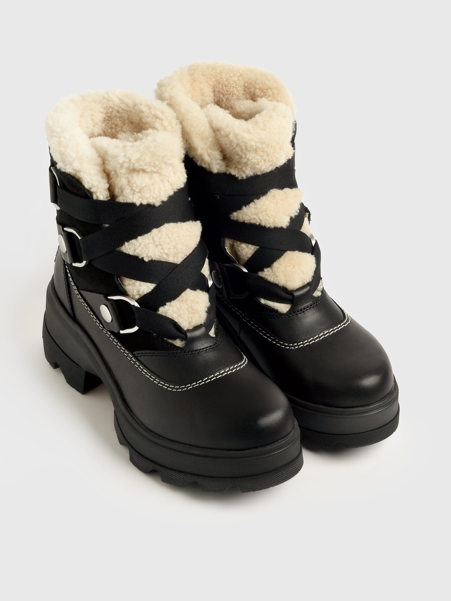 Sorel Women's Joan FRWD™ Cozy Waterproof Boot – Saint Bernard