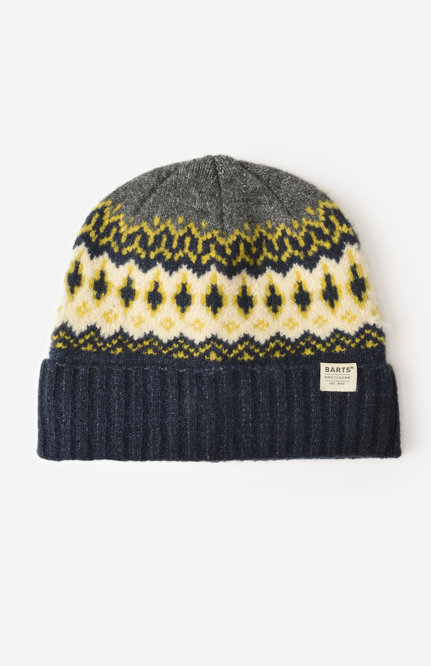 Barts Boys' Gregoris Beanie - Saint Bernard