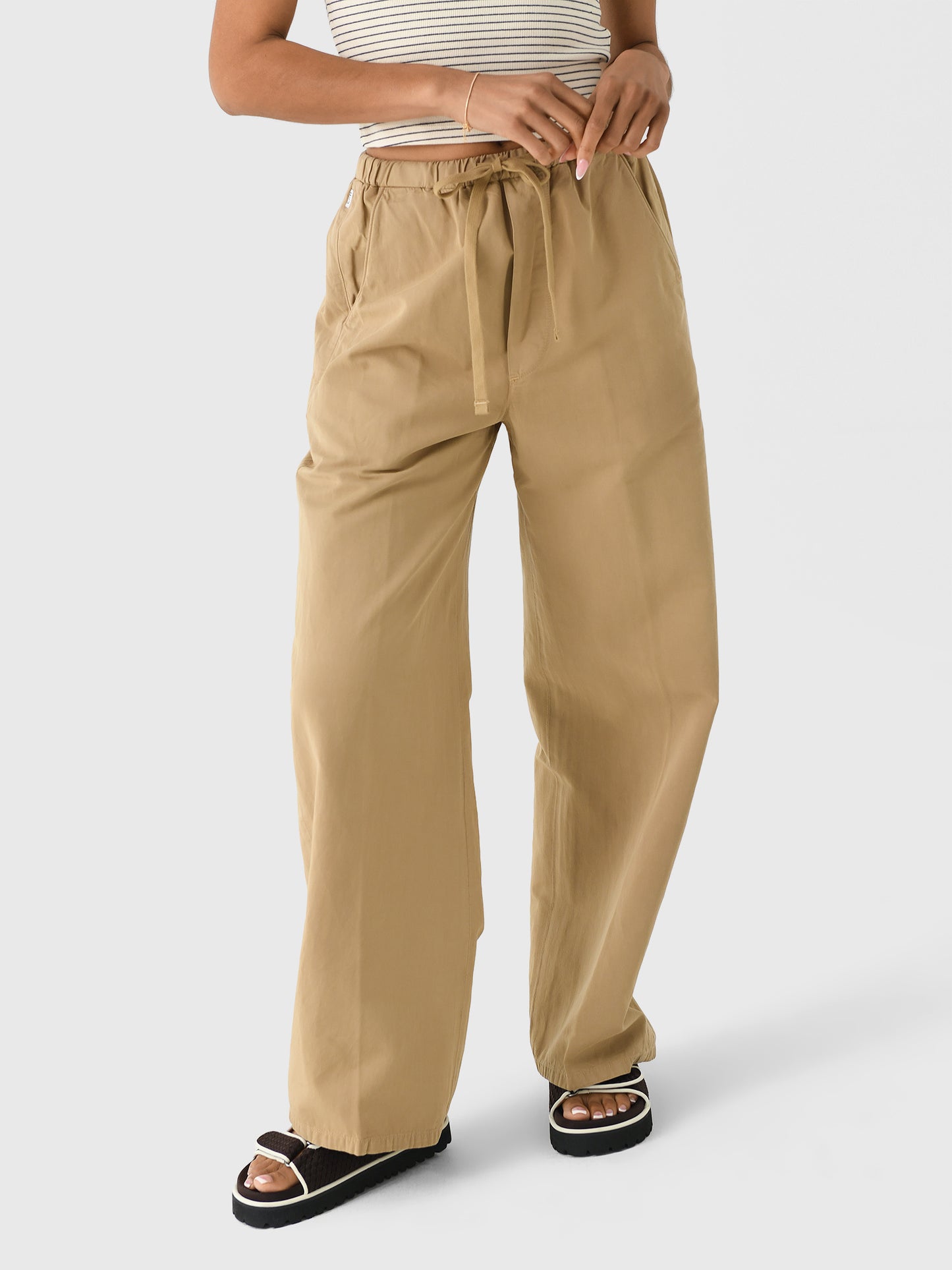 Citizens Of Humanity Women's Aurora Pull-On Pant - Saint Bernard
