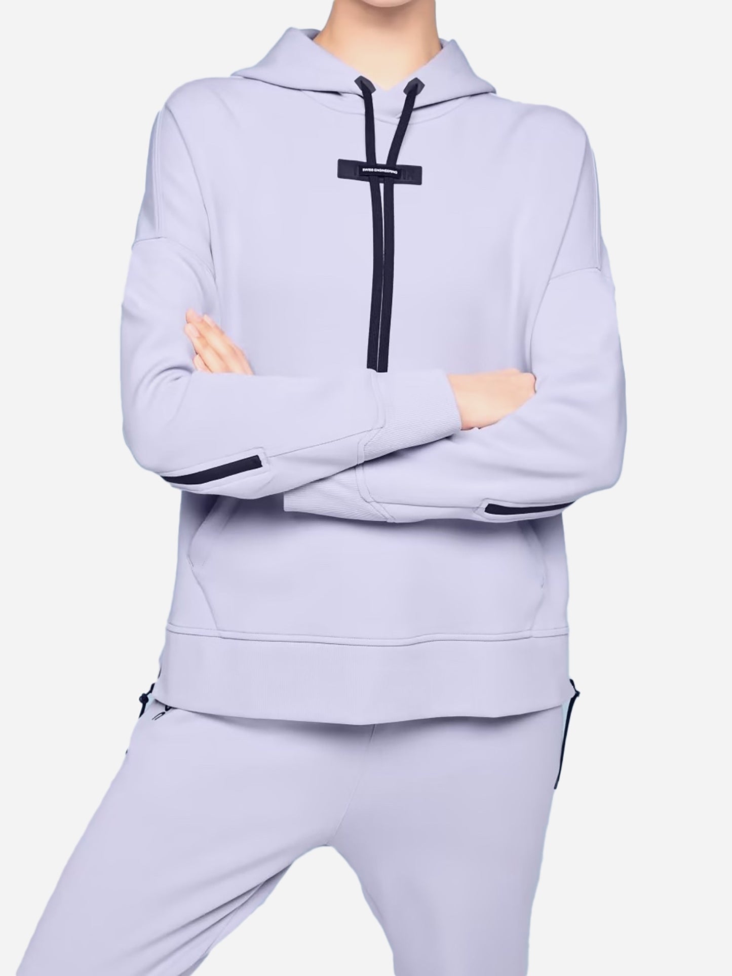 ON Women's Hoodie - Saint Bernard