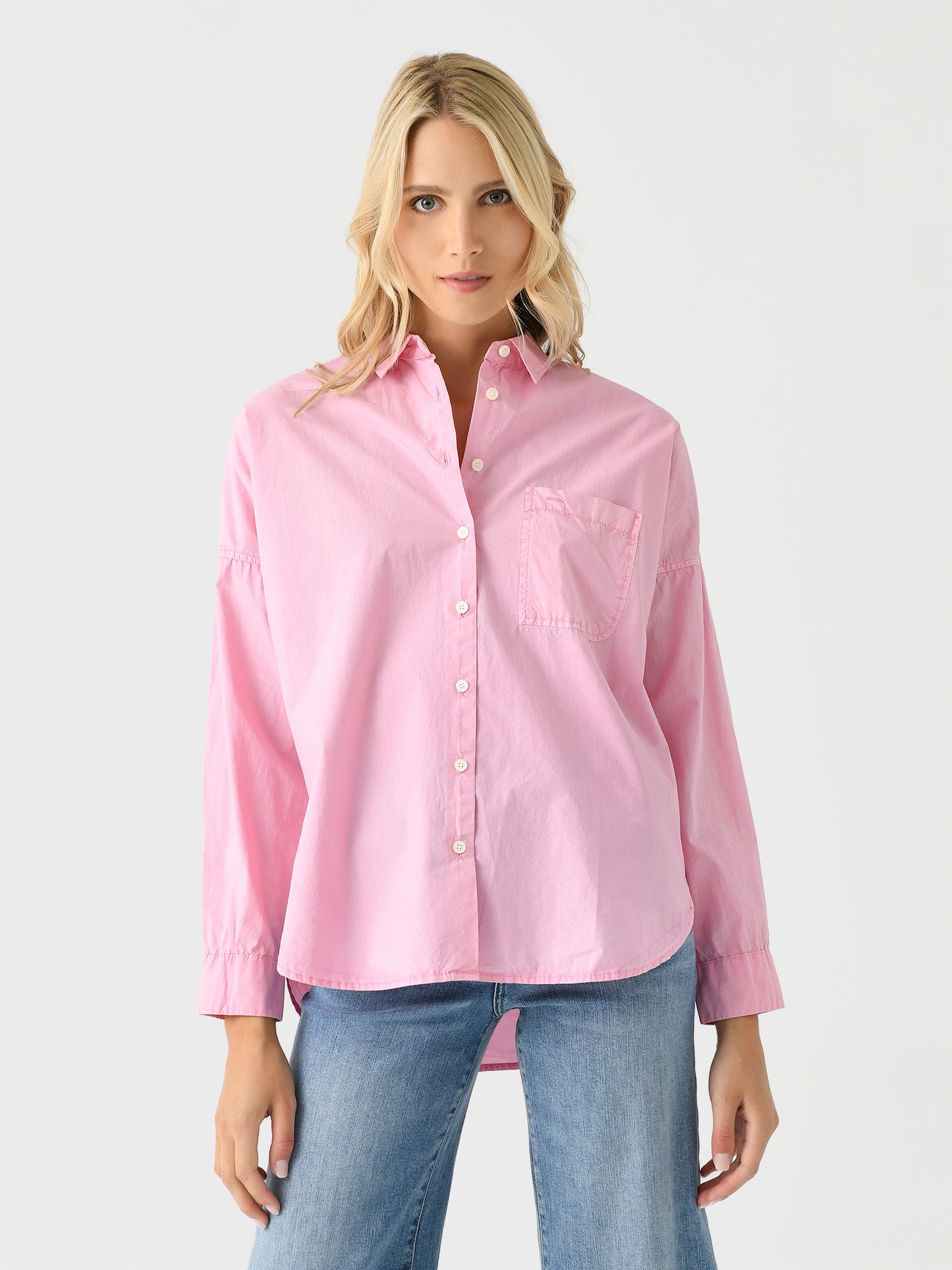 Alex Mill Women's Jo Poplin Shirt