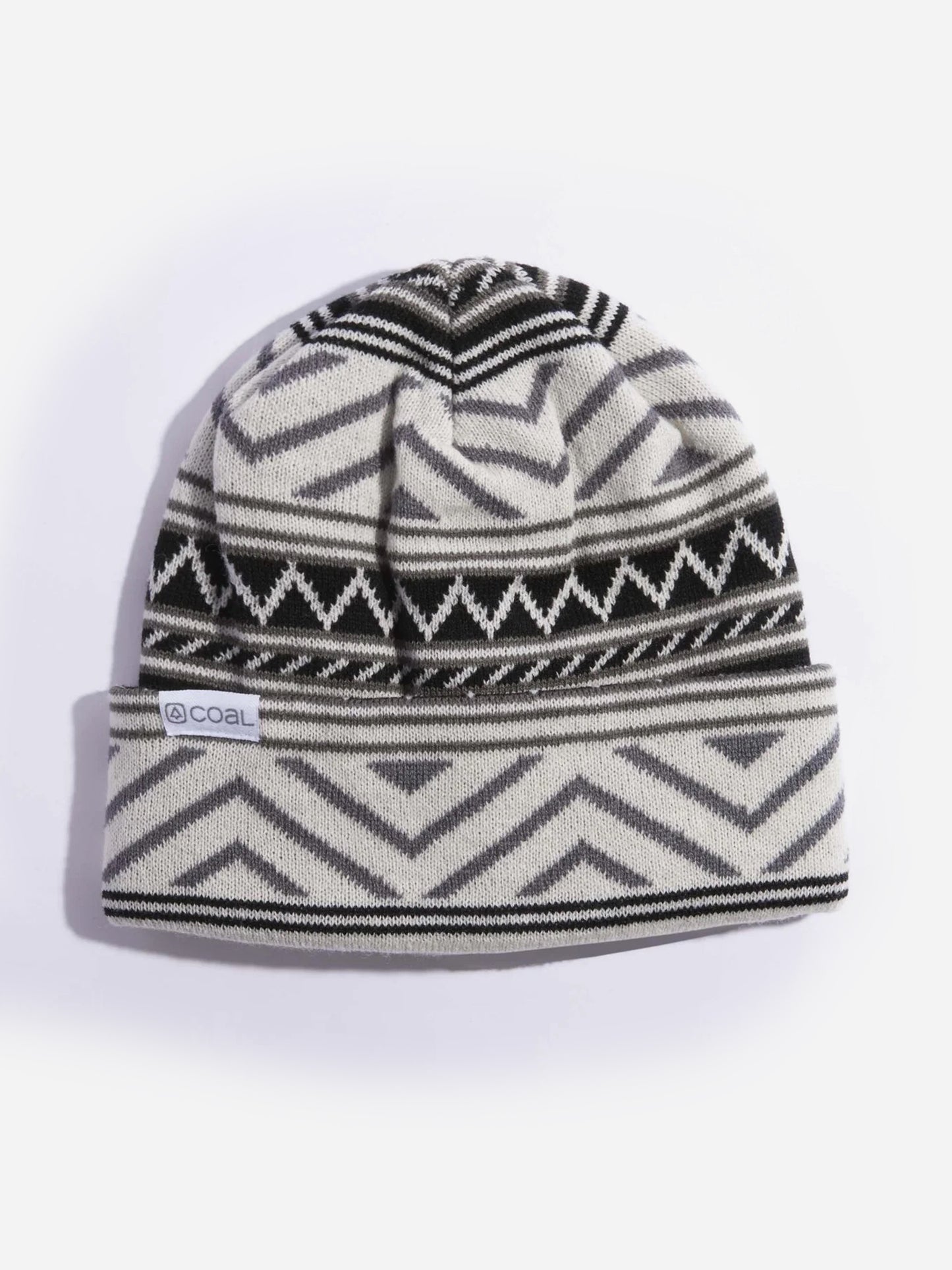 COAL The Weston Beanie - Saint Bernard