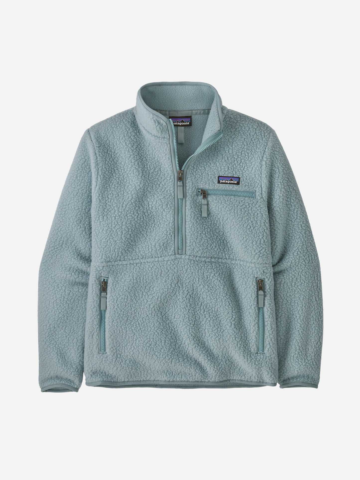 Patagonia Women's Retro Pile Fleece Marsupial - Saint Bernard