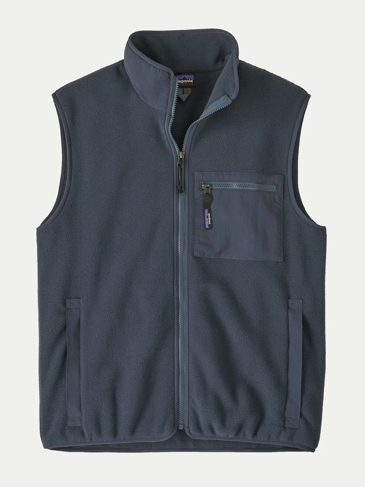 Patagonia Men's Synchilla® Fleece Vest - Saint Bernard