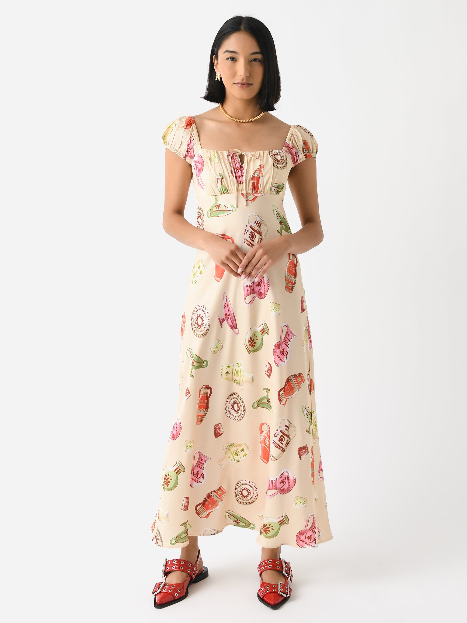 kitri maxi dress Kitri Women's Bess Maxi Dress