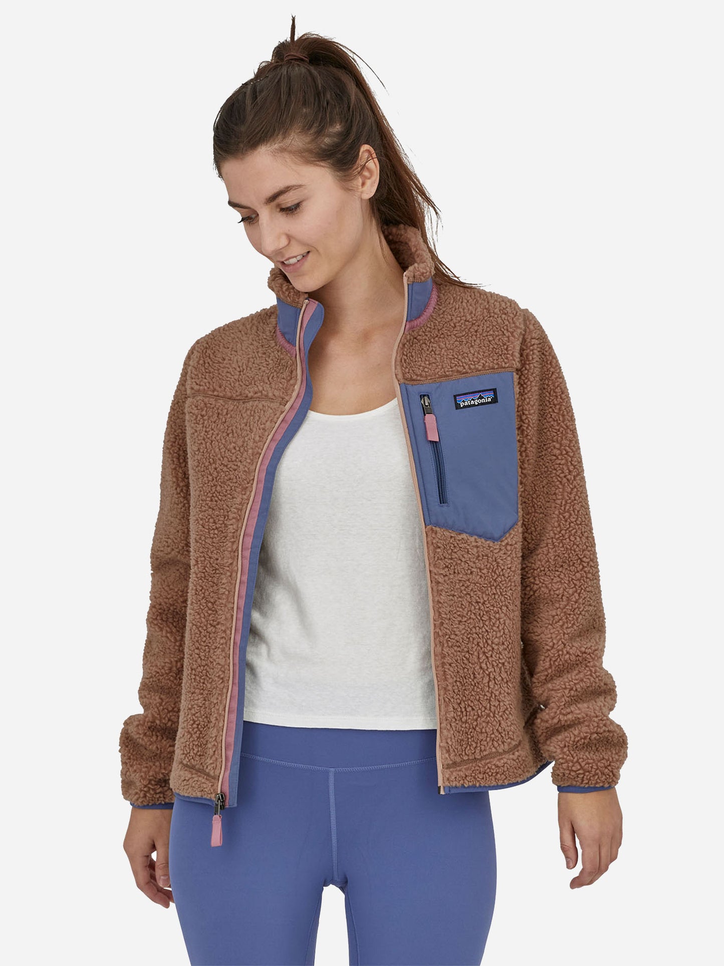 Patagonia Women's Classic Retro-X Fleece Jacket