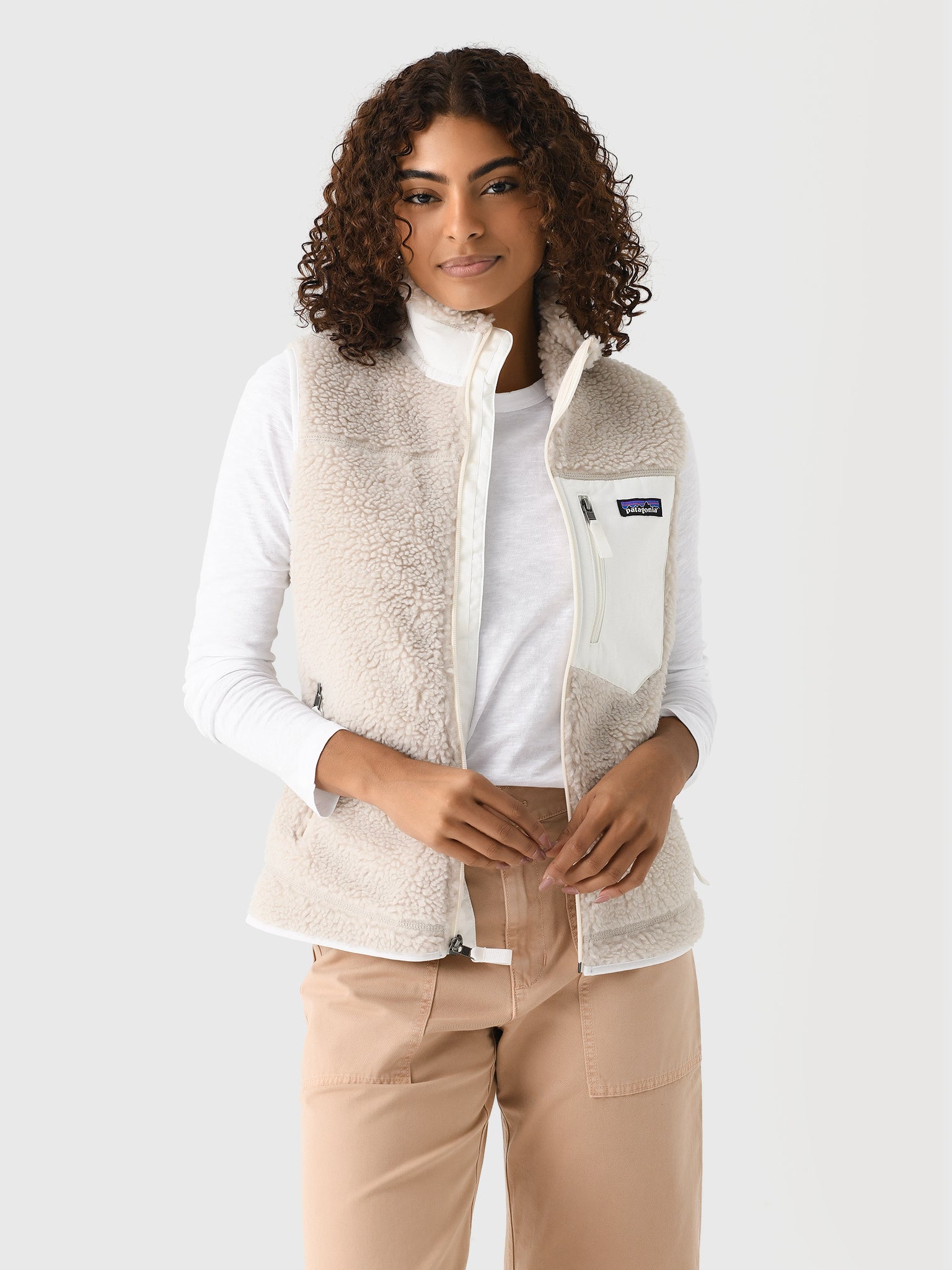 Patagonia Women's Classic Retro-X® Fleece Vest Saint