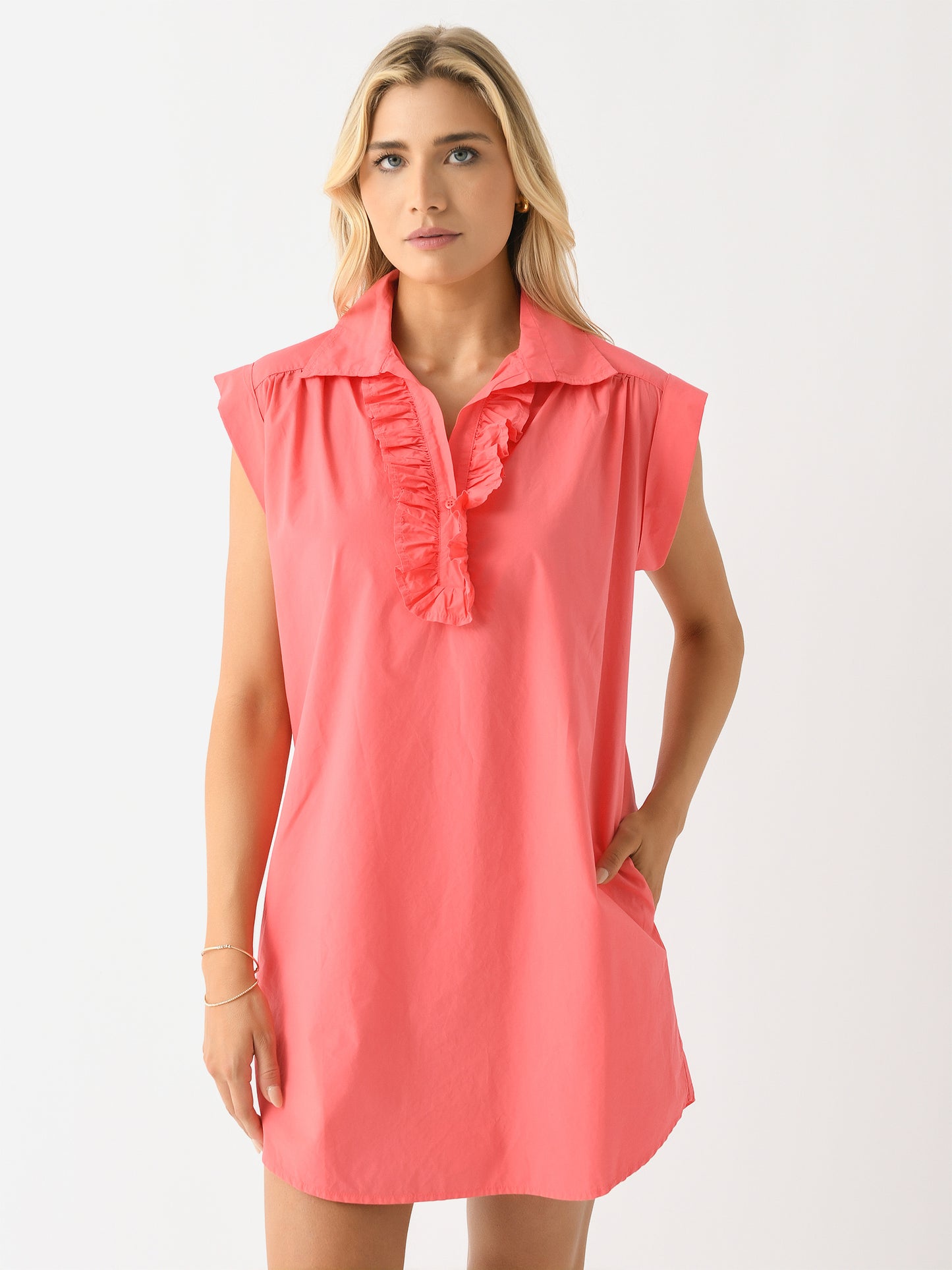 Stark X Women's Rory Dress - Saint Bernard