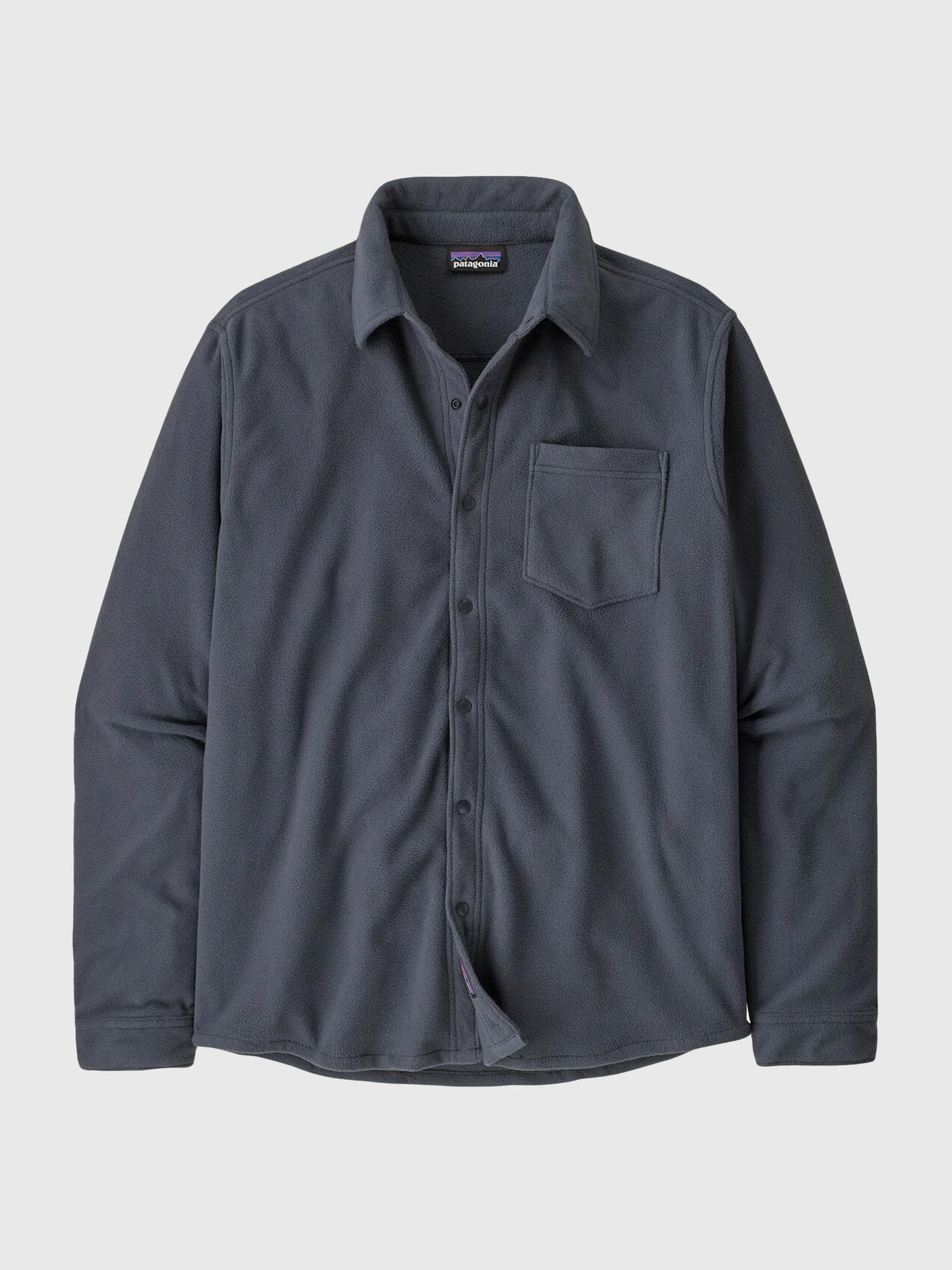 Patagonia Men's Micro D® Fleece Shirt - Saint Bernard