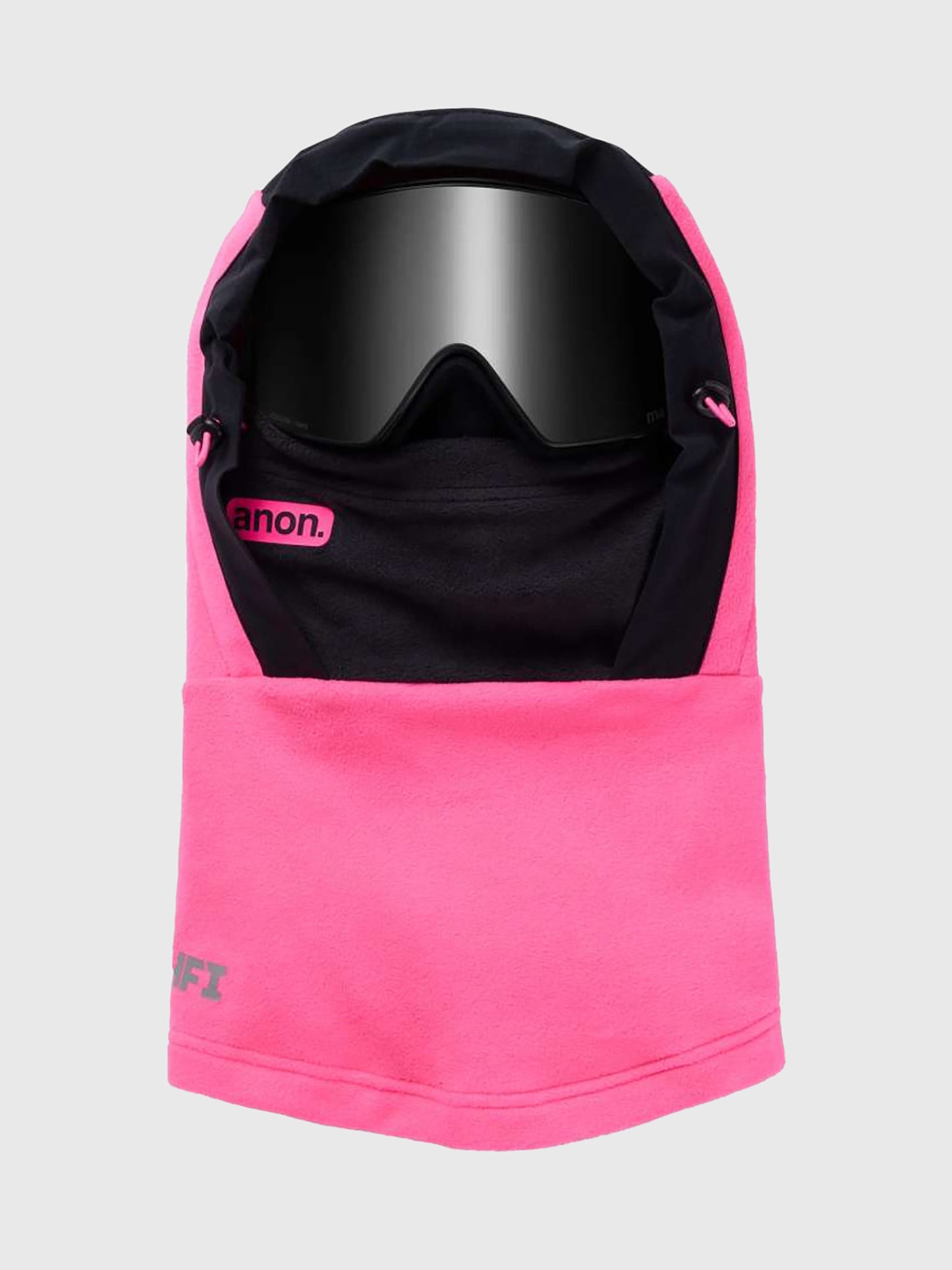 Anon MFI® Fleece Helmet Hood - Saint Bernard