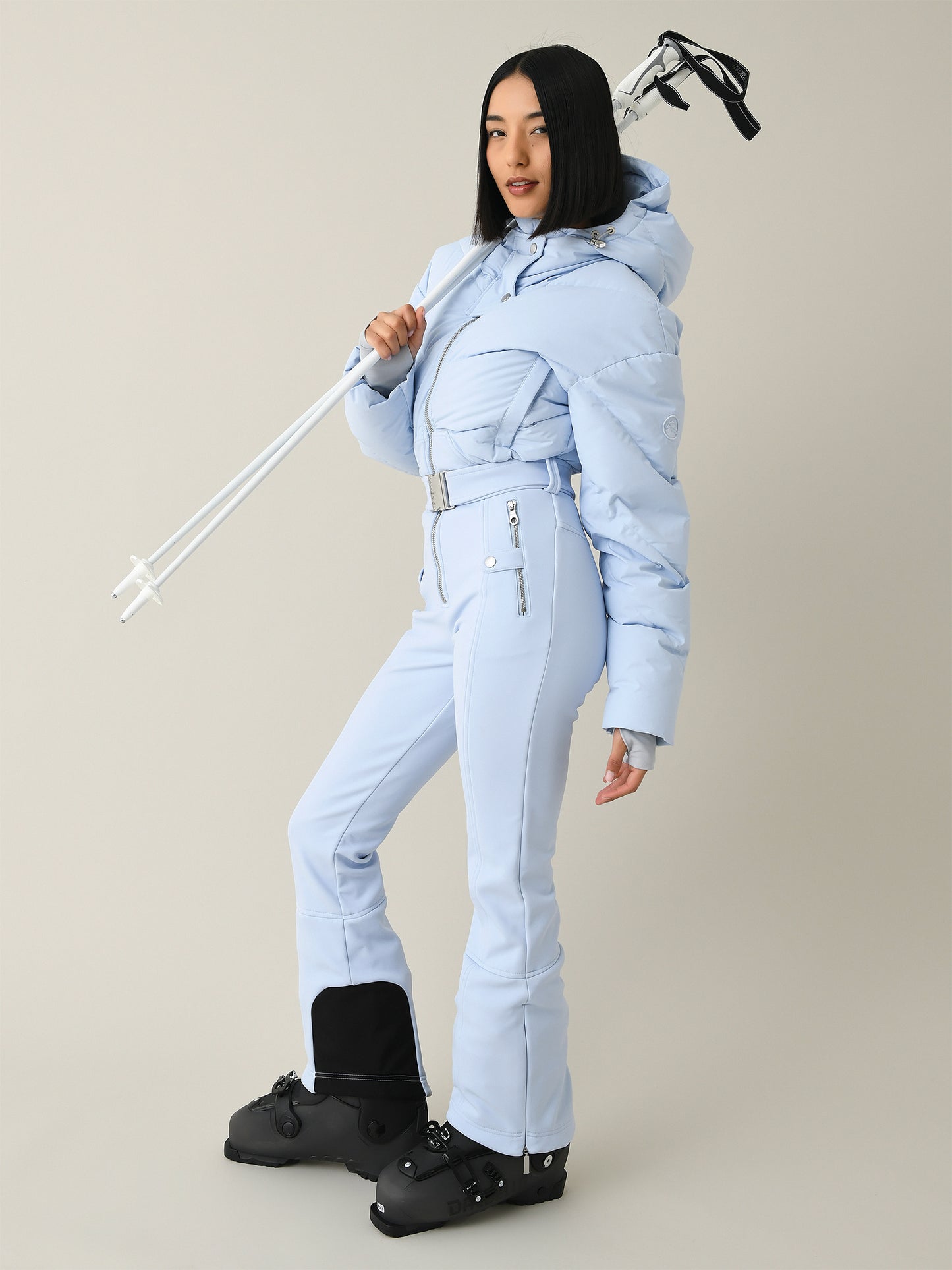 Cordova Women's Ajax Down Ski Suit - Saint Bernard