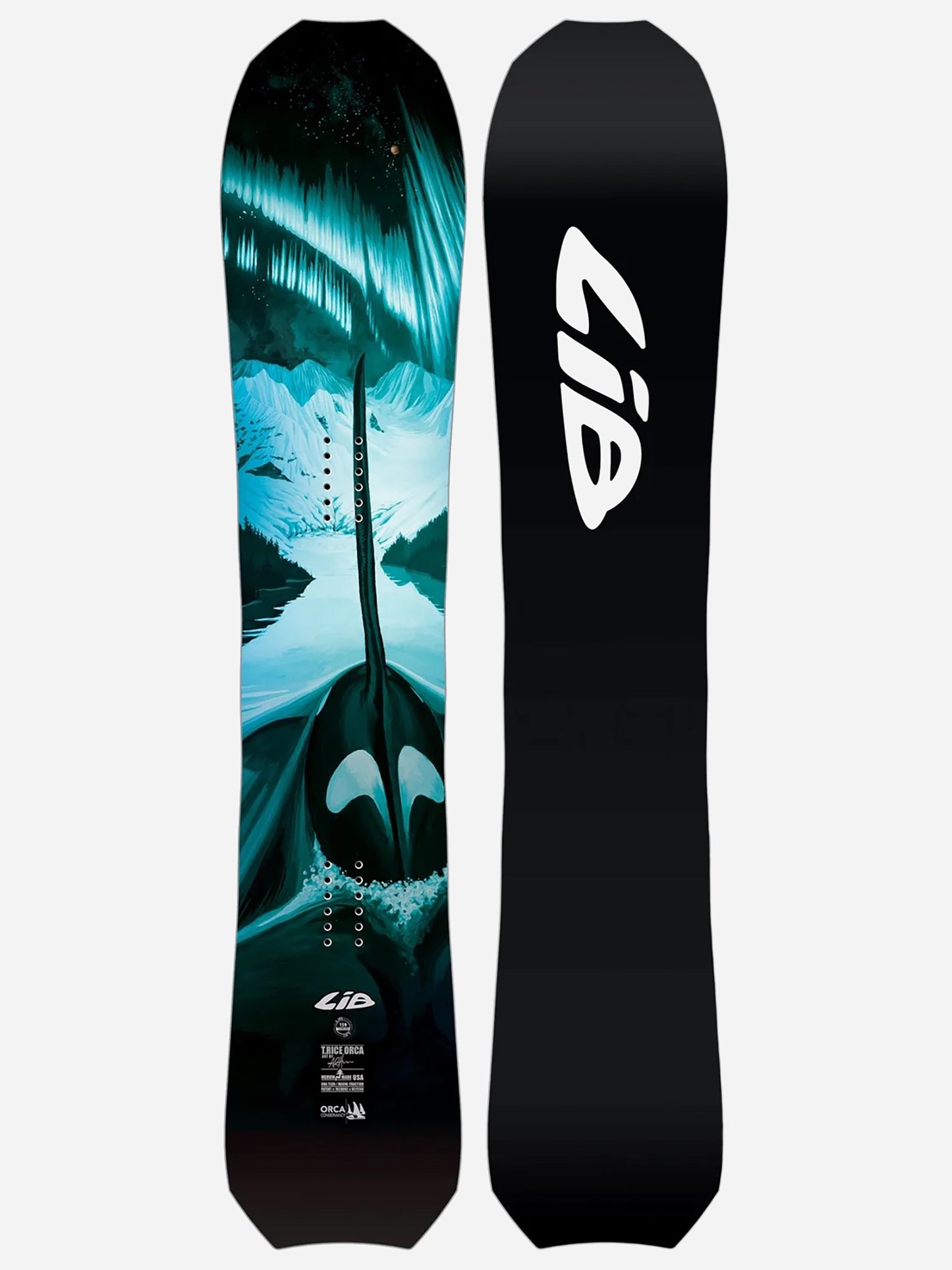 Lib Tech T.Rice Orca Snowboard 2024 - Saint Bernard