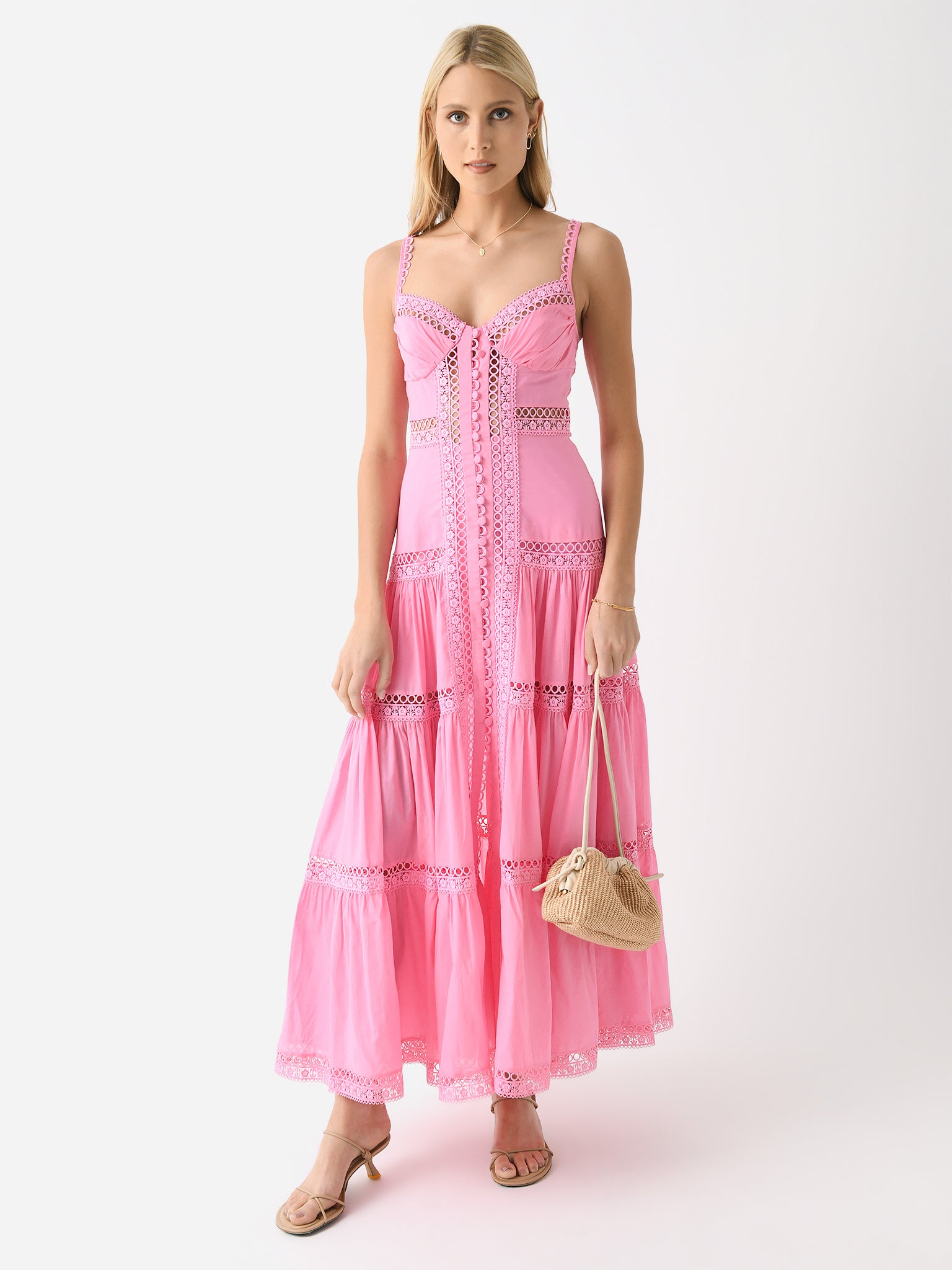 Charo Ruiz Ibiza Women's Ardele Long Dress Charo Ruiz Ibiza Women's Ardele Long Dress