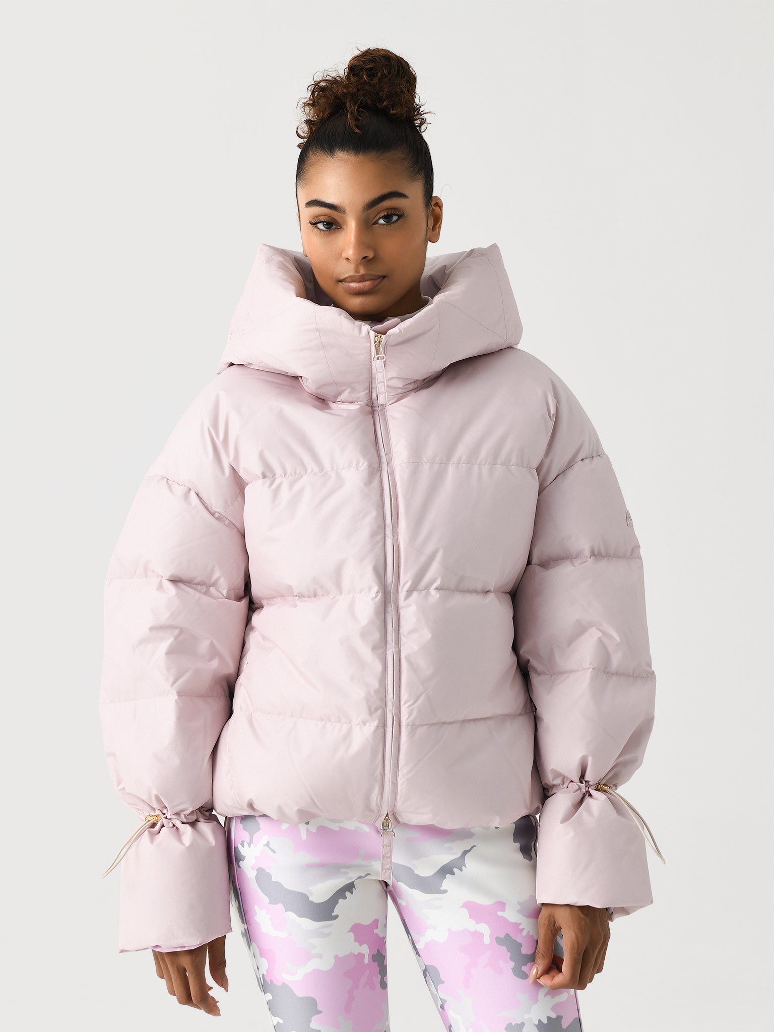 Jet Set Women's Margot Padded Jacket | $549.90 | Saint Bernard