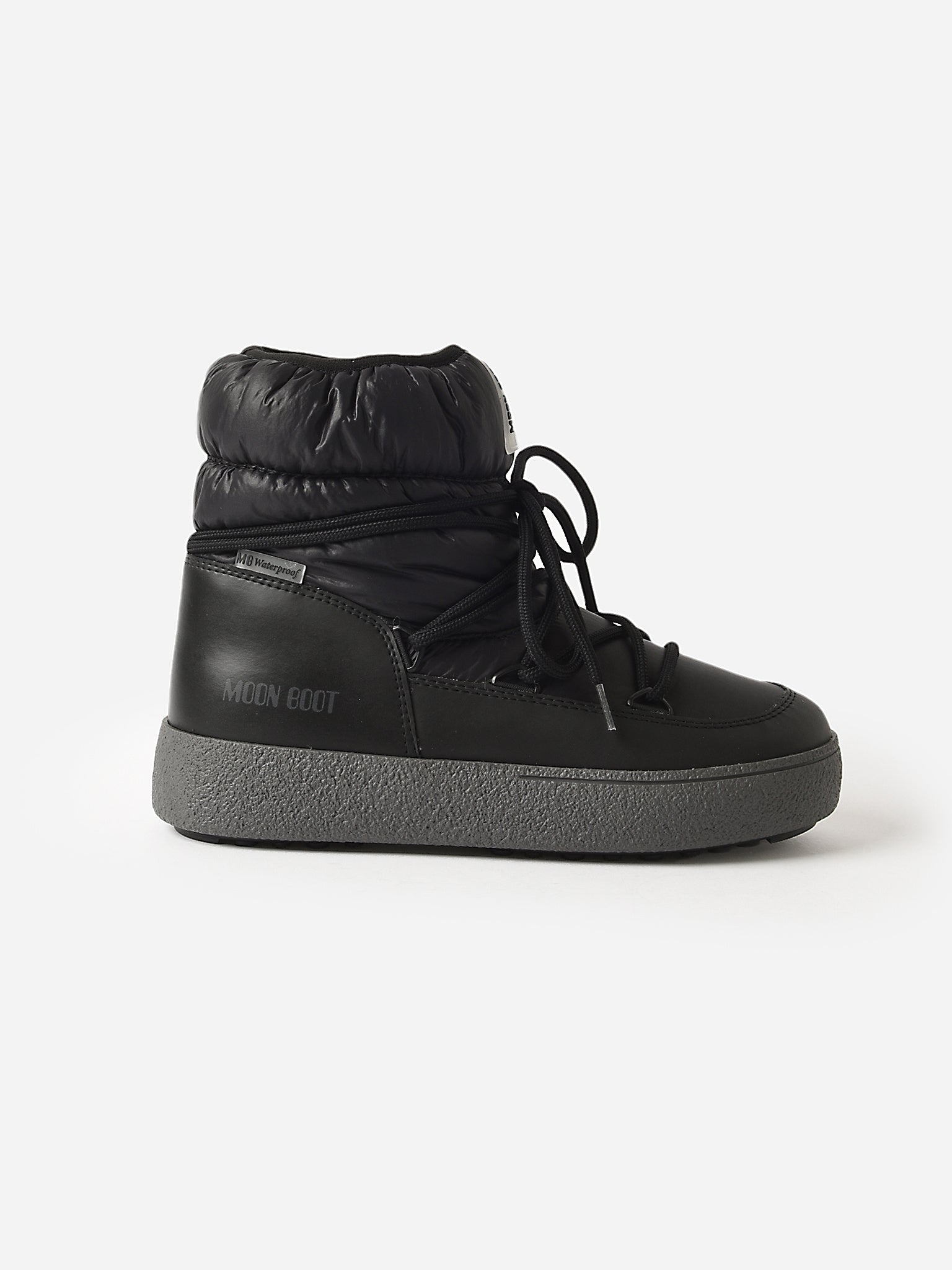 Moonboot Women's Ltrack Low Nylon Boot | $280.00 | Saint Bernard