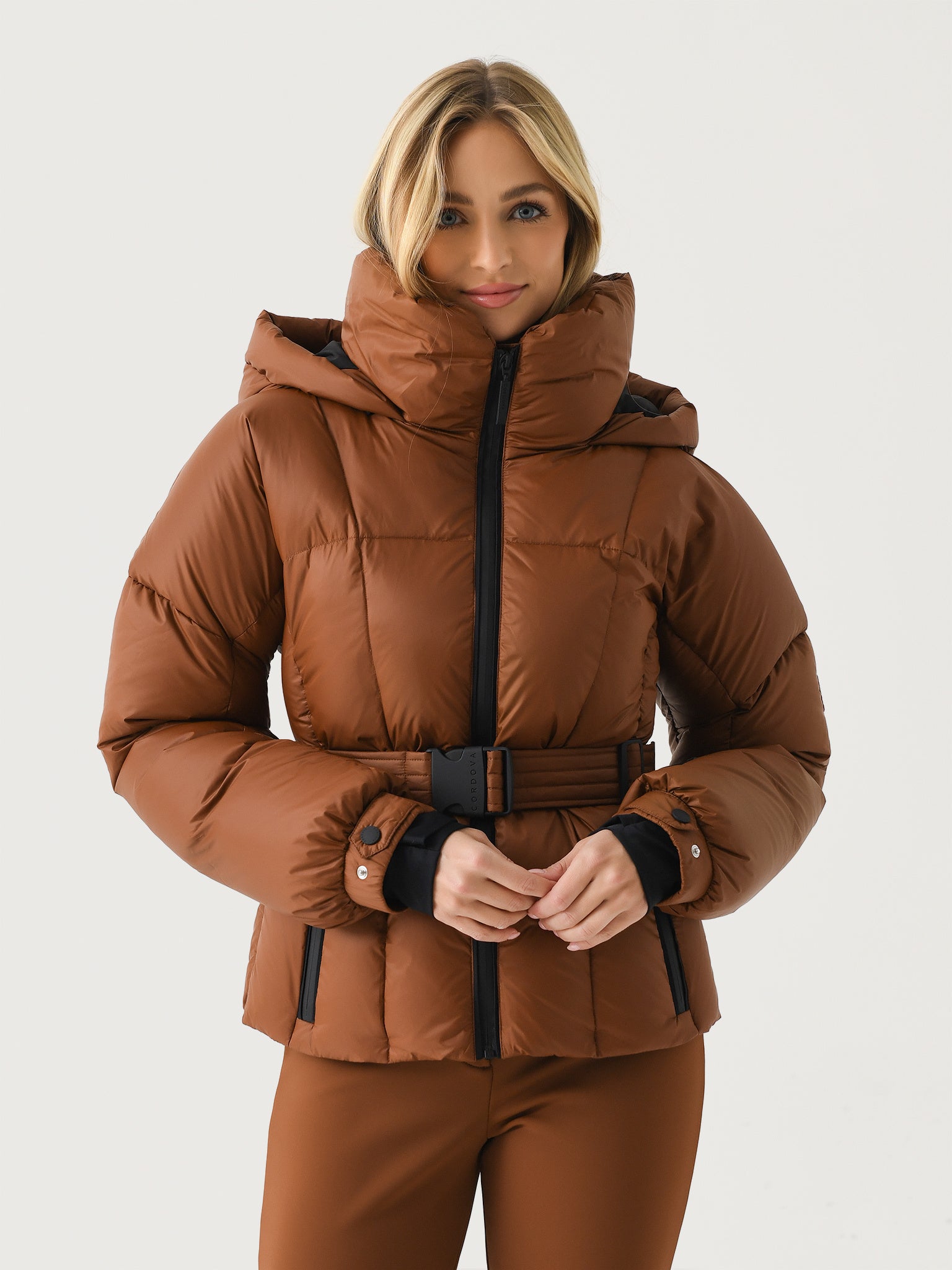 Cordova Women's Monterosa Ski Jacket – Saint Bernard