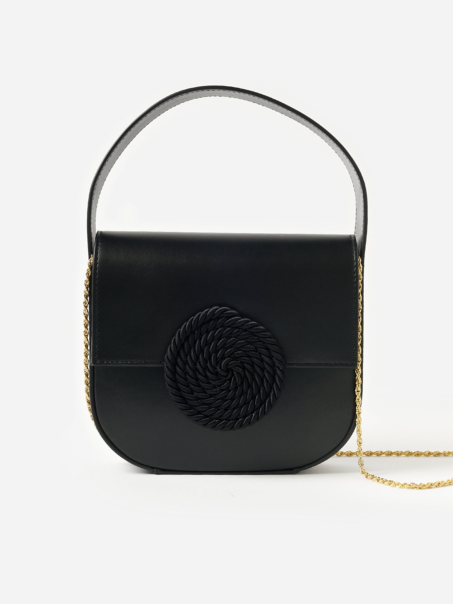 Destree Small Martin Passementerie Bag – Saint Bernard Destree Small Martin Passementerie Bag – Saint Bernard
