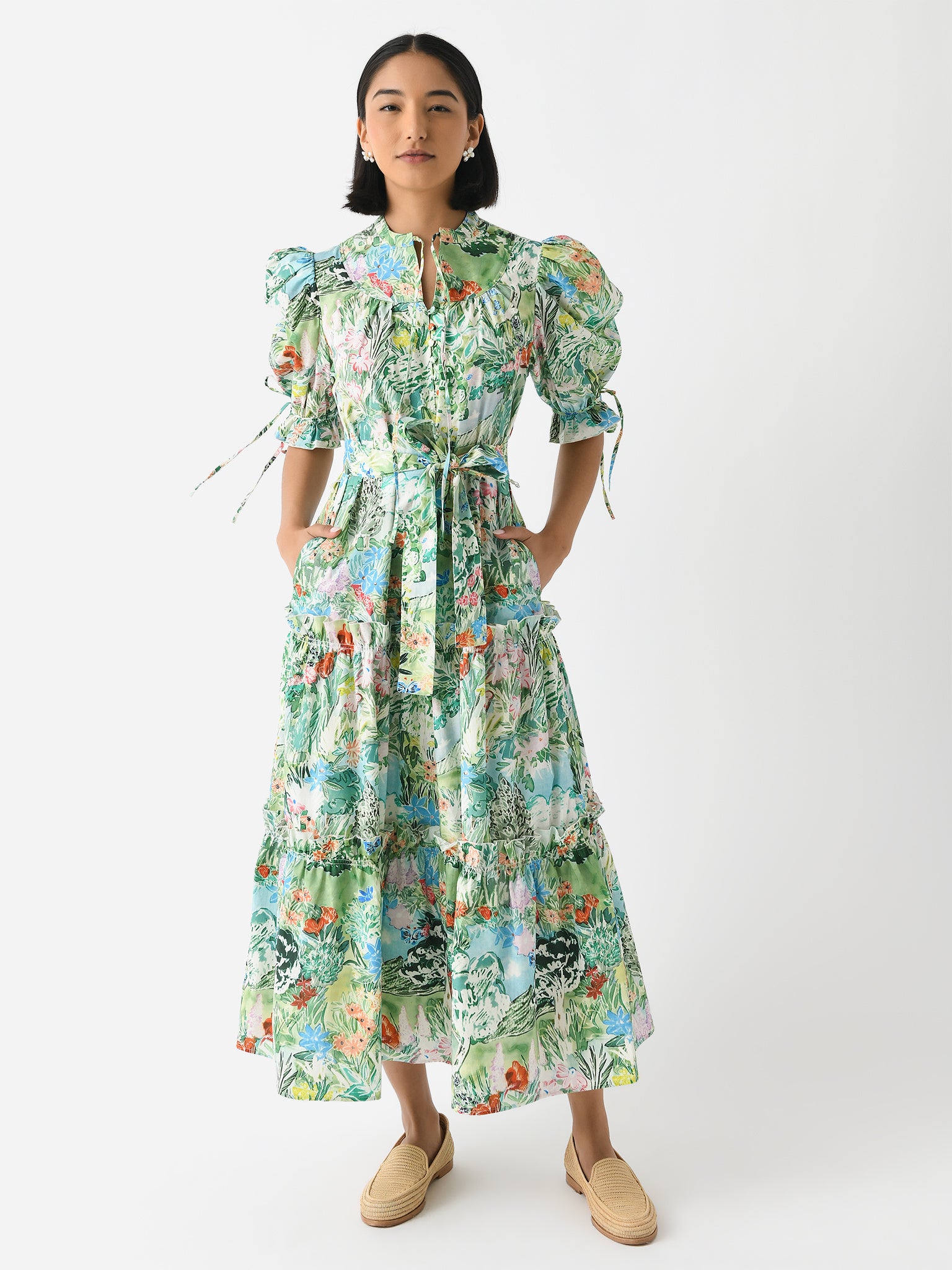 Hunter Bell Women's Holloway Dress – Saint Bernard