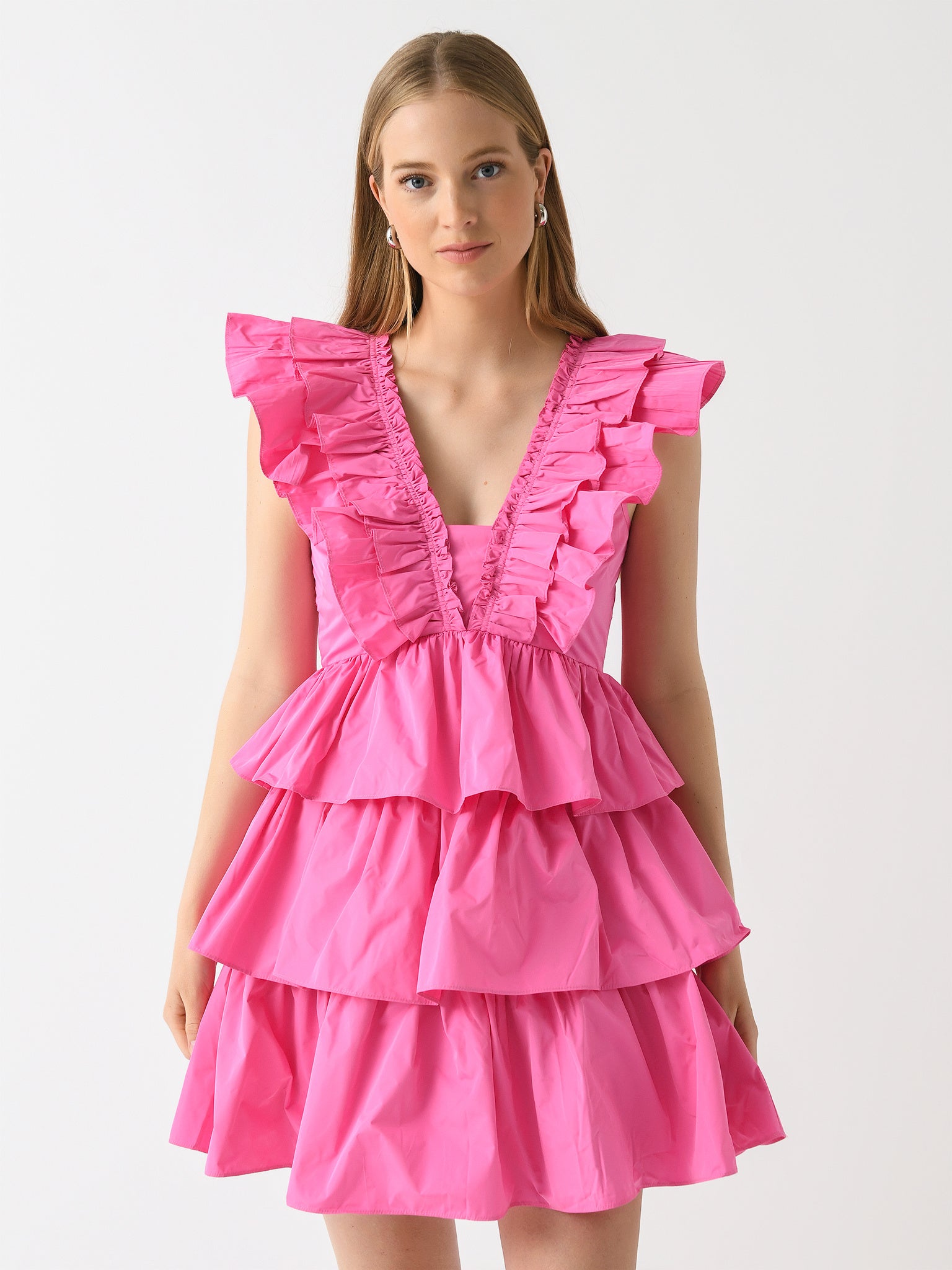 pamela mini dress Hunter Bell Women's Pamela Dress – Saint Bernard