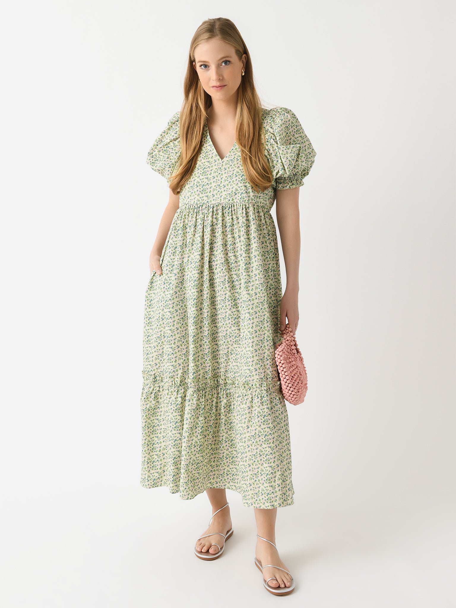 Hunter Bell Women's Palmer Dress Saint Bernard