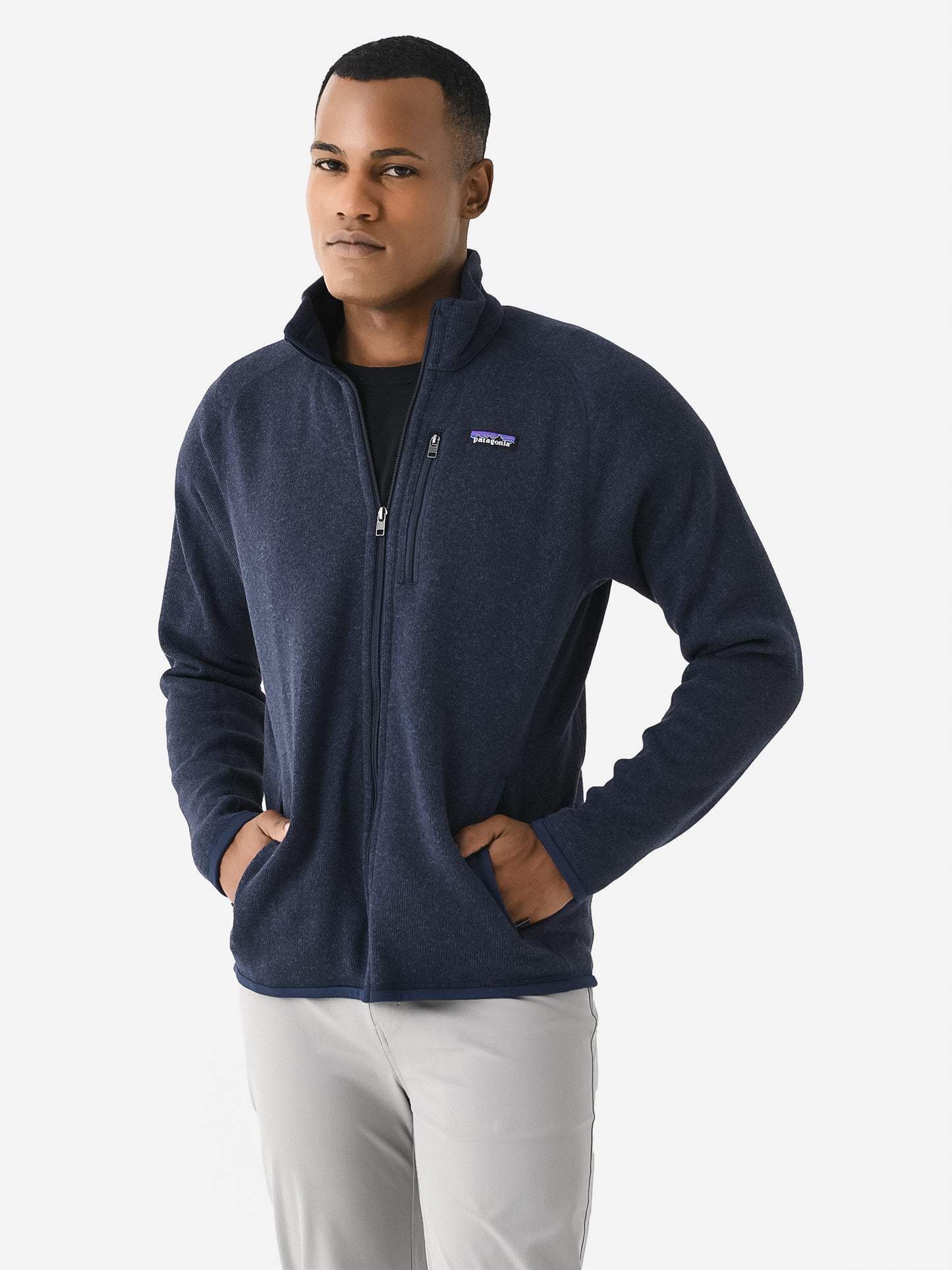 Patagonia Men's Better Sweater® Fleece Jacket