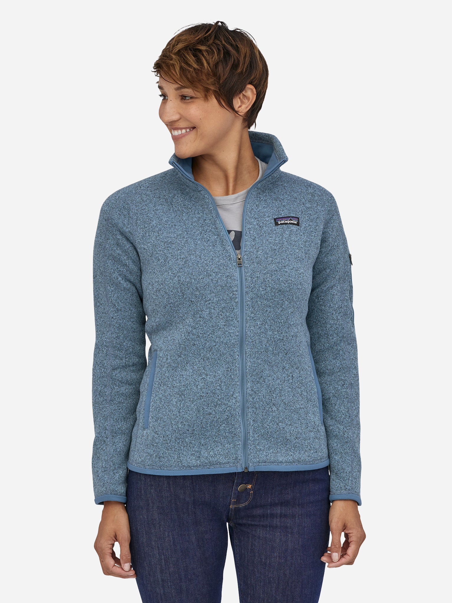 Patagonia Better Sweater Jacket - Black - S - Women