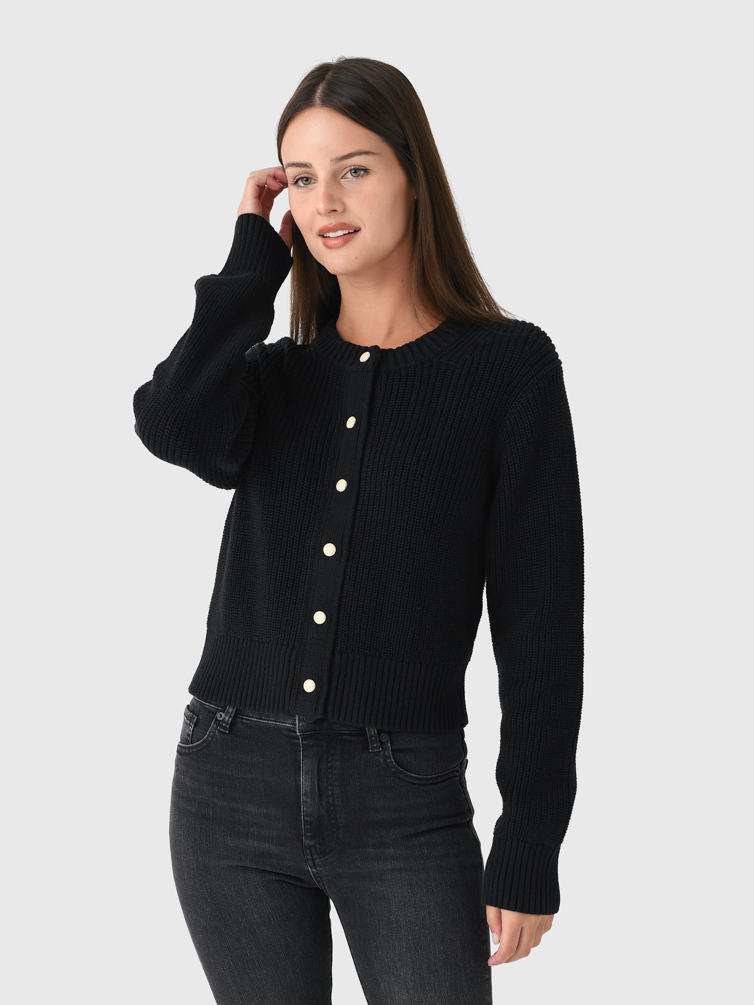 Alex Mill Women's Greene St Cardigan – Saint Bernard