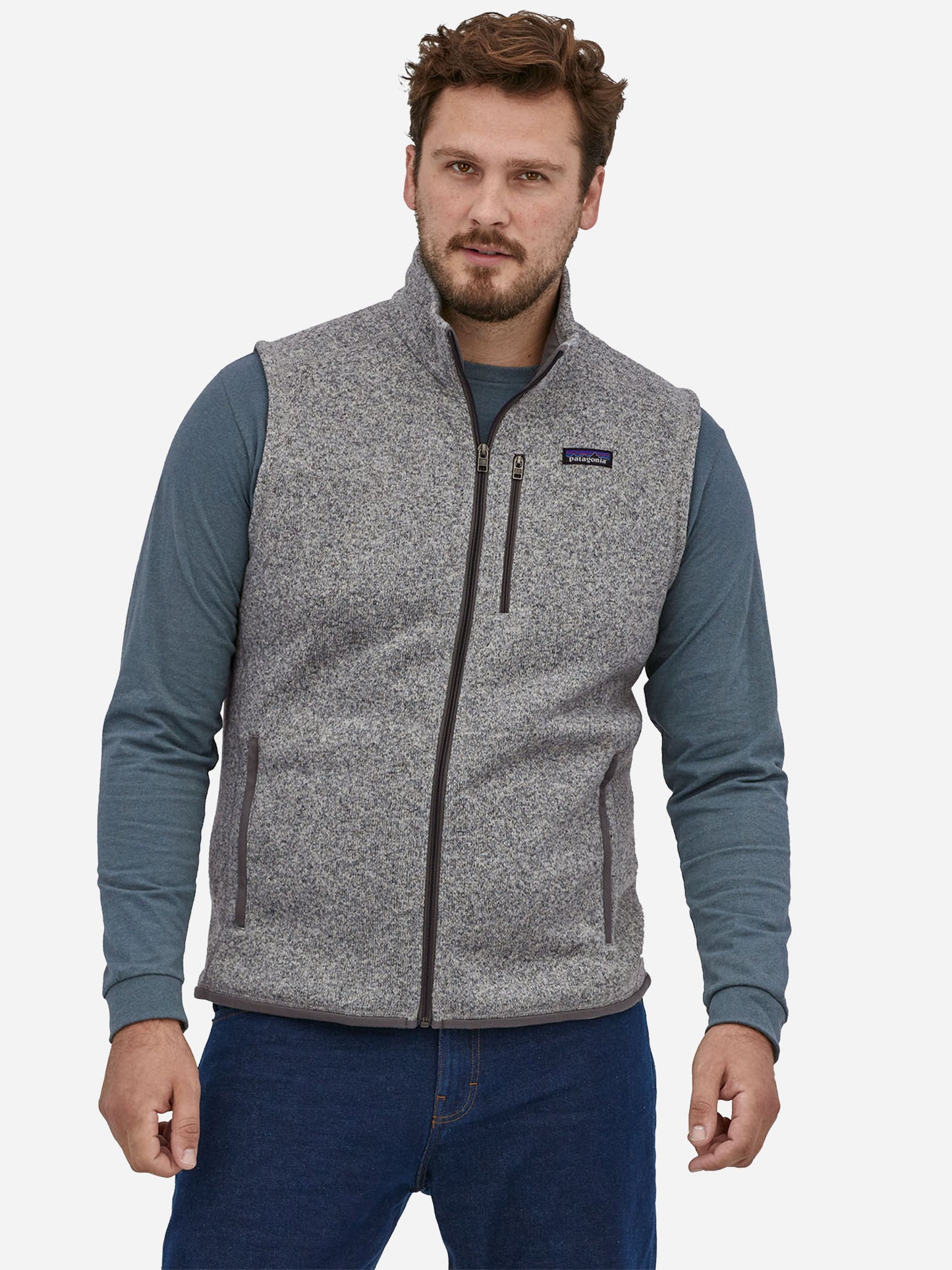 Patagonia Men's Better Sweater Fleece Vest - Saint Bernard