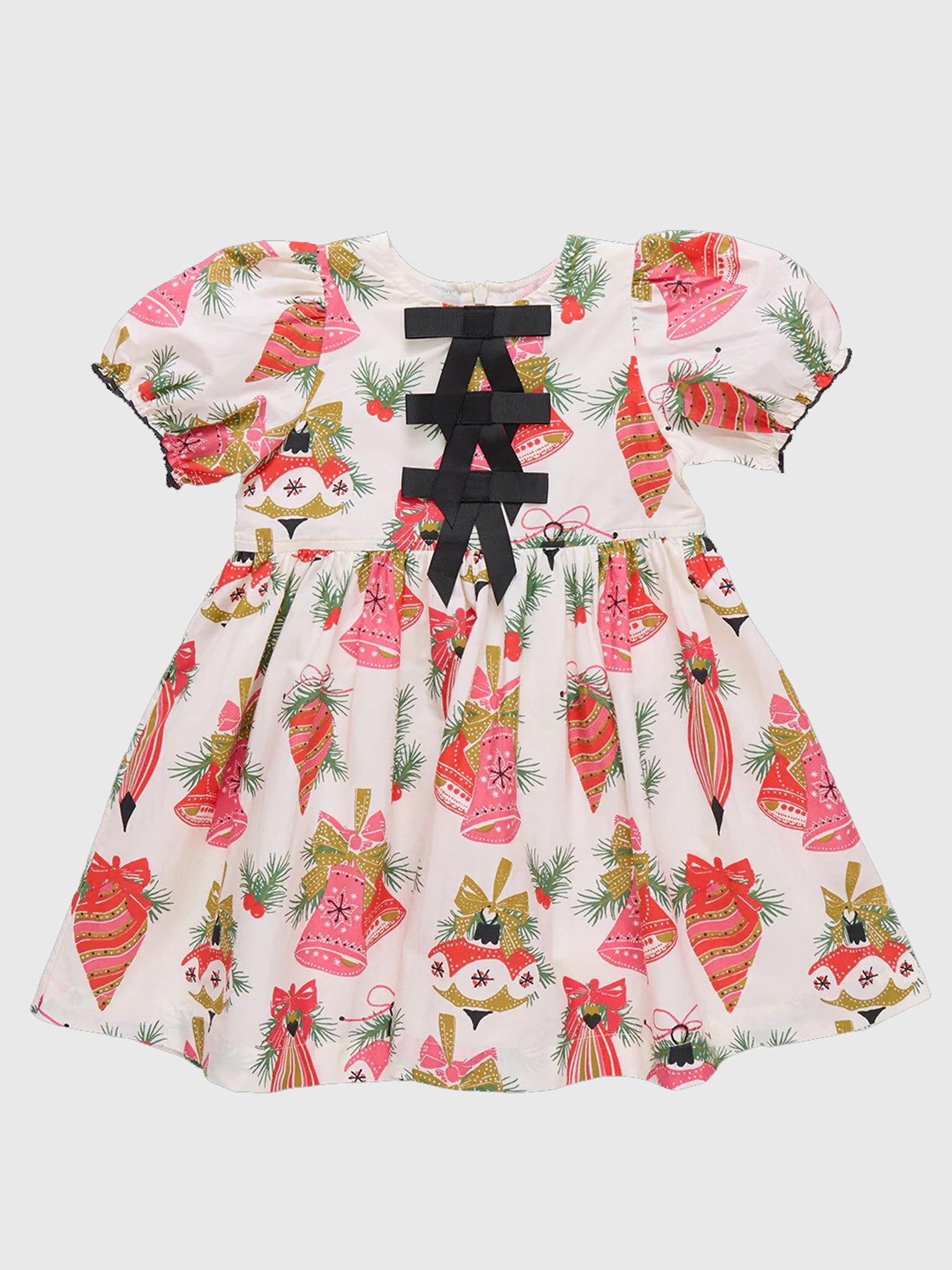 Pink Chicken Girls' Hermione Dress Saint Bernard Pink Chicken Girls' Hermione Dress Saint Bernard