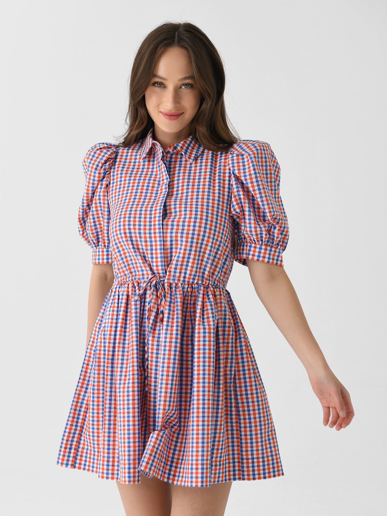 Hunter Bell Women's McCauley Dress Saint Bernard - Main Image