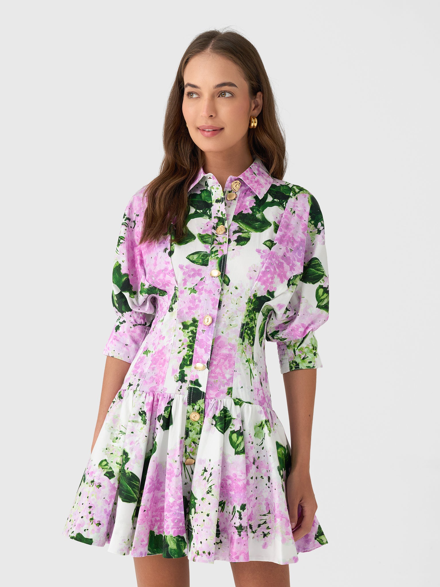 chinese dress ladies AJE Women's Alexa Mini Dress
