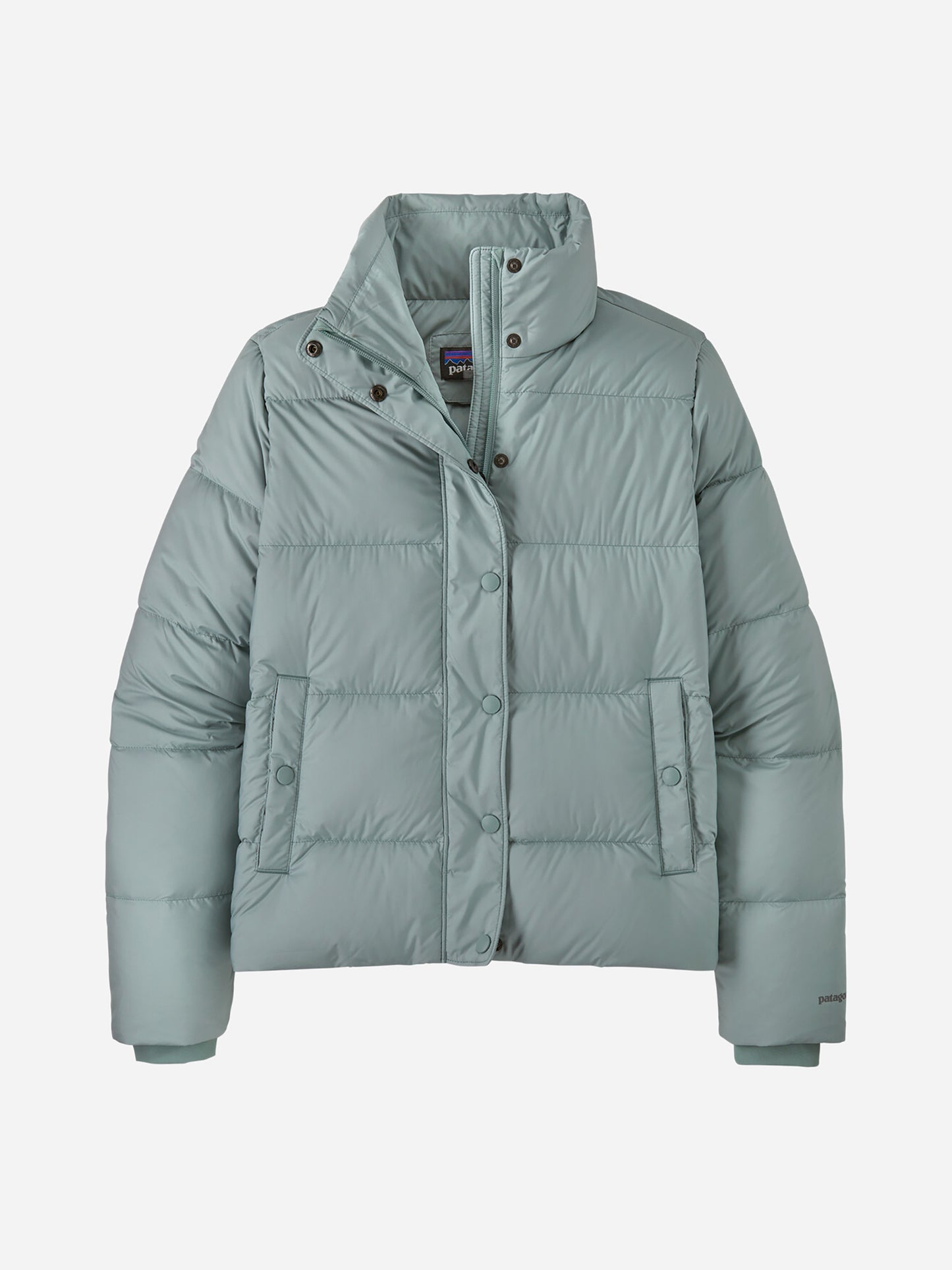 Patagonia Women's Silent Down Jacket - Saint Bernard