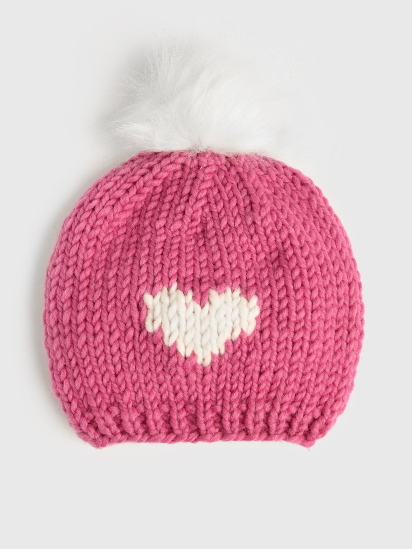 GOGO Women's Heart Toque - Saint Bernard