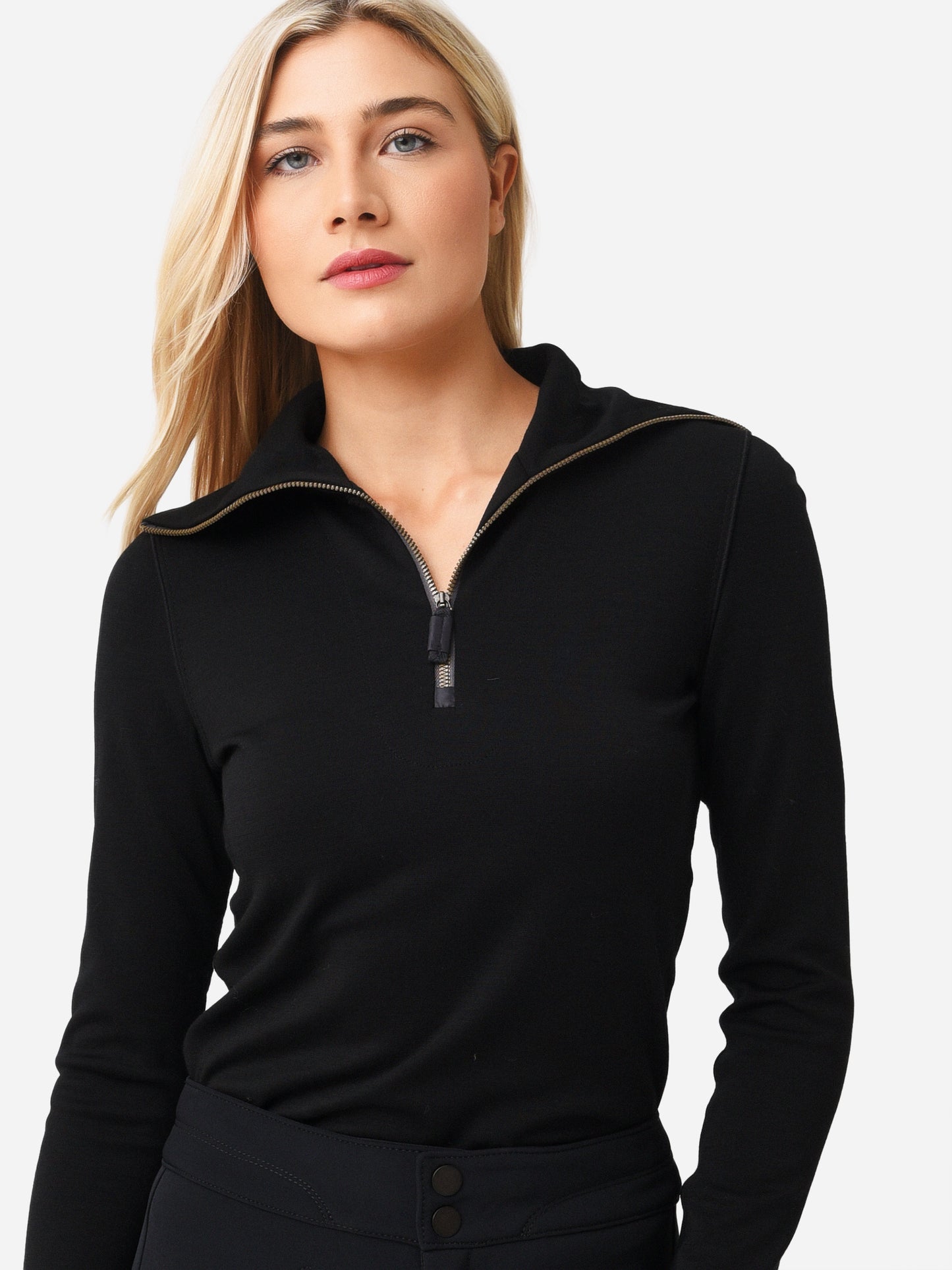 Frauenschuh Women's Camille Base Layer Top - Saint Bernard