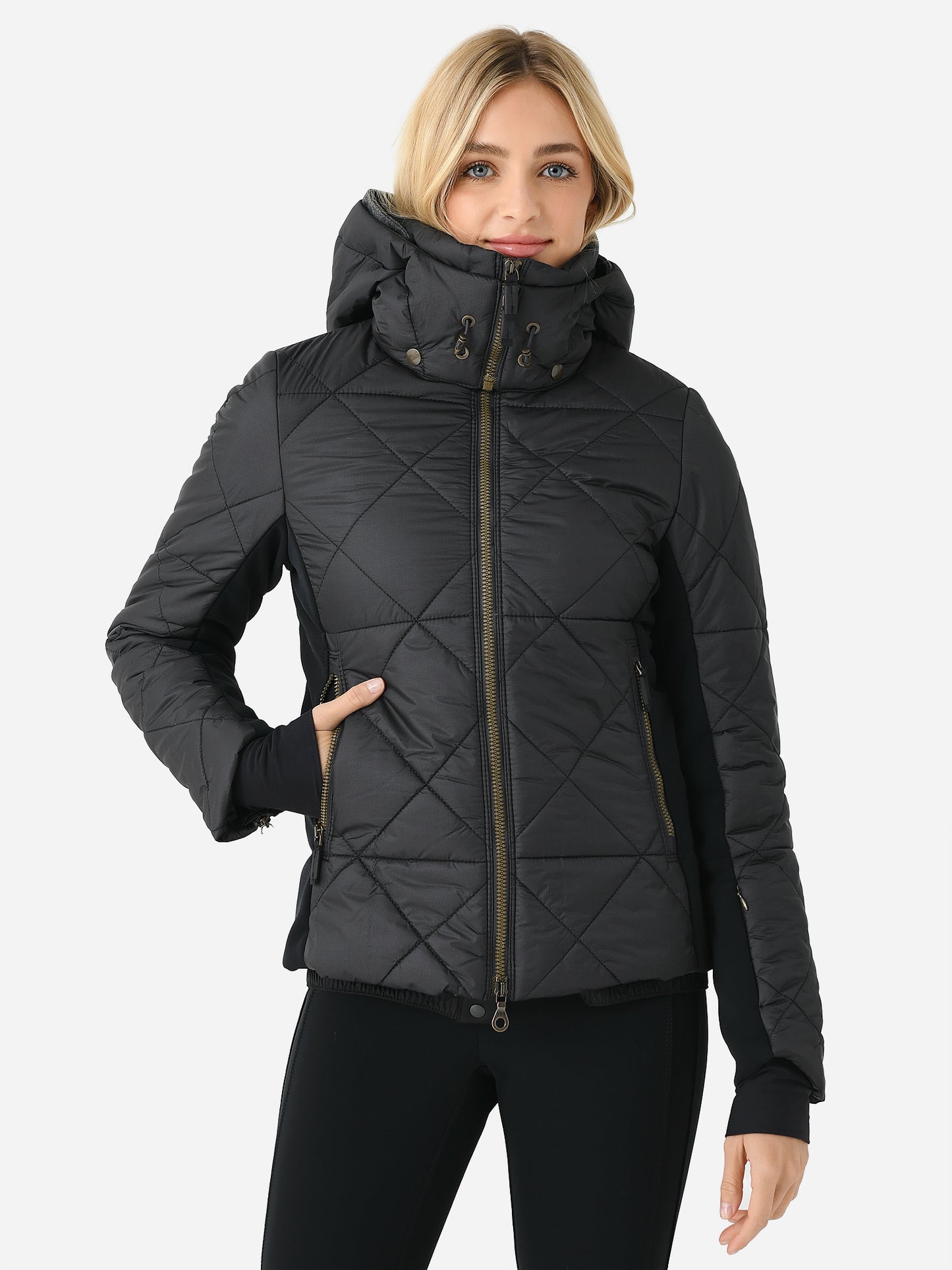Frauenschuh Women's NoemiMulti Ripstop Ski Jacket - Saint Bernard