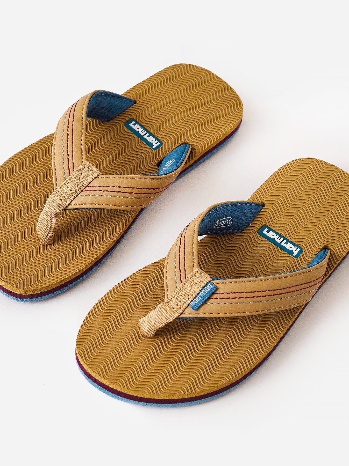 Hari Mari Kids' Brazos II Flip Flop - Saint Bernard