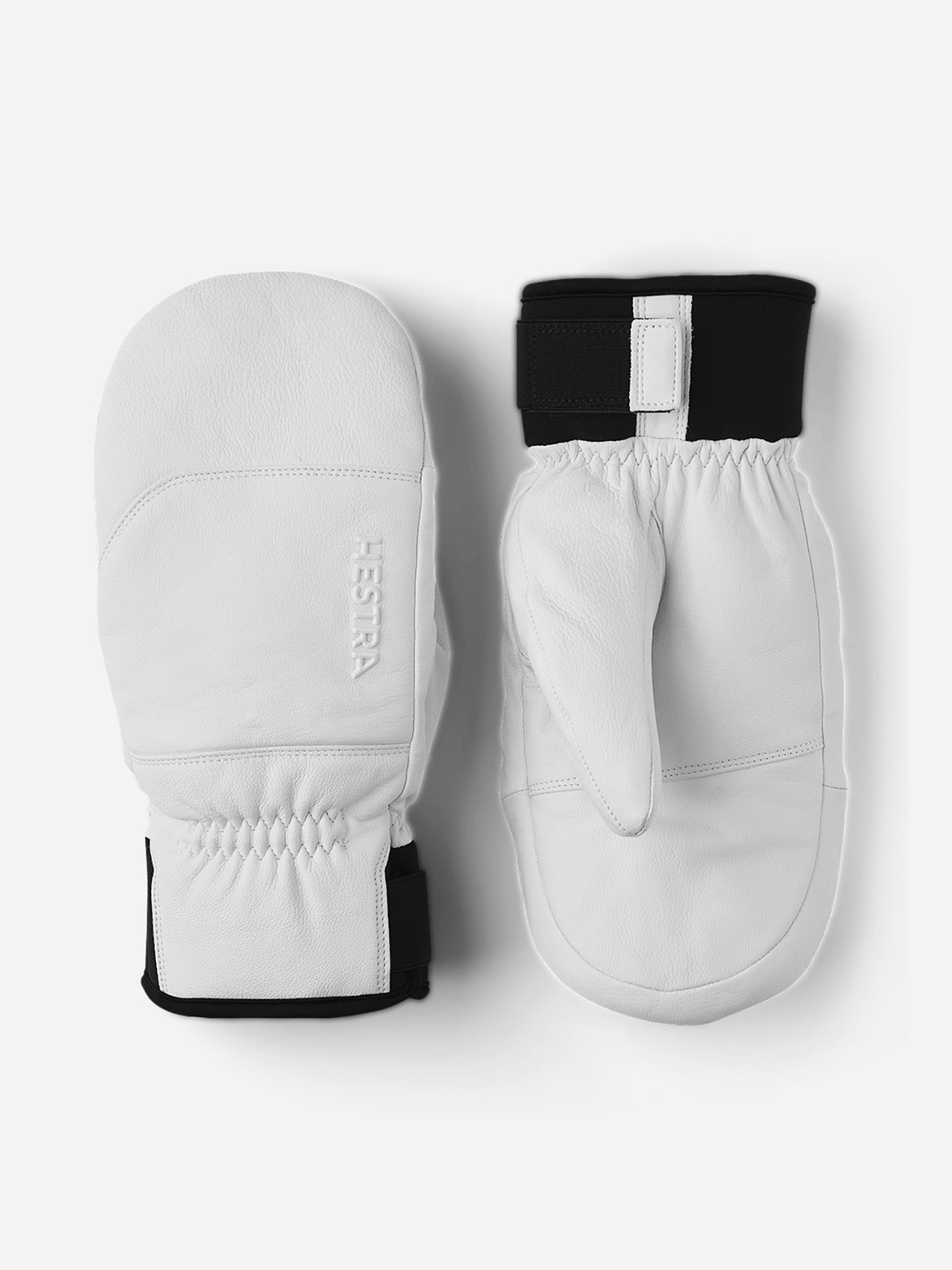 Hestra Women's Omni Mitten - Saint Bernard