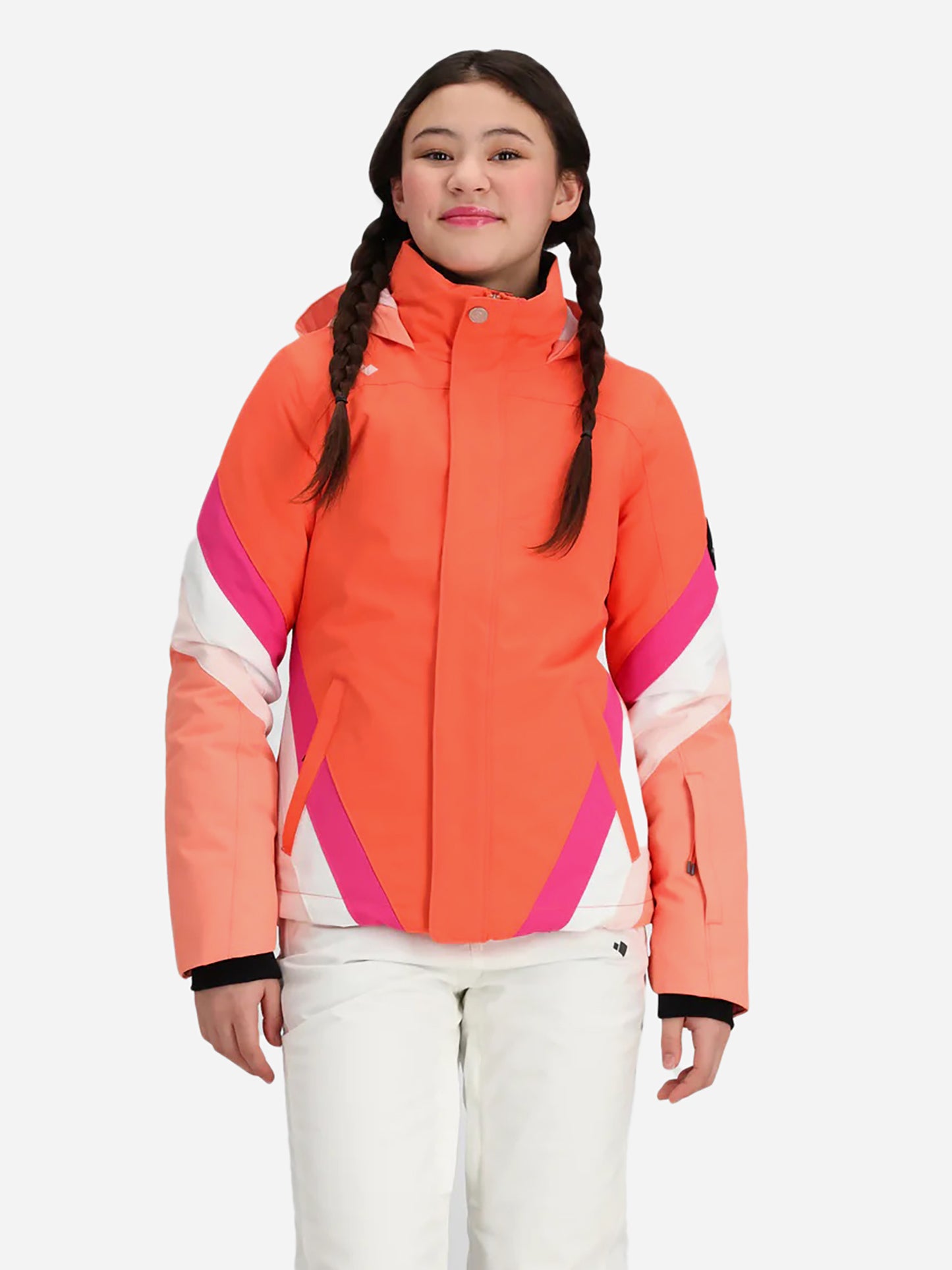 Obermeyer Teen Girls' Taylor Jacket - Saint Bernard