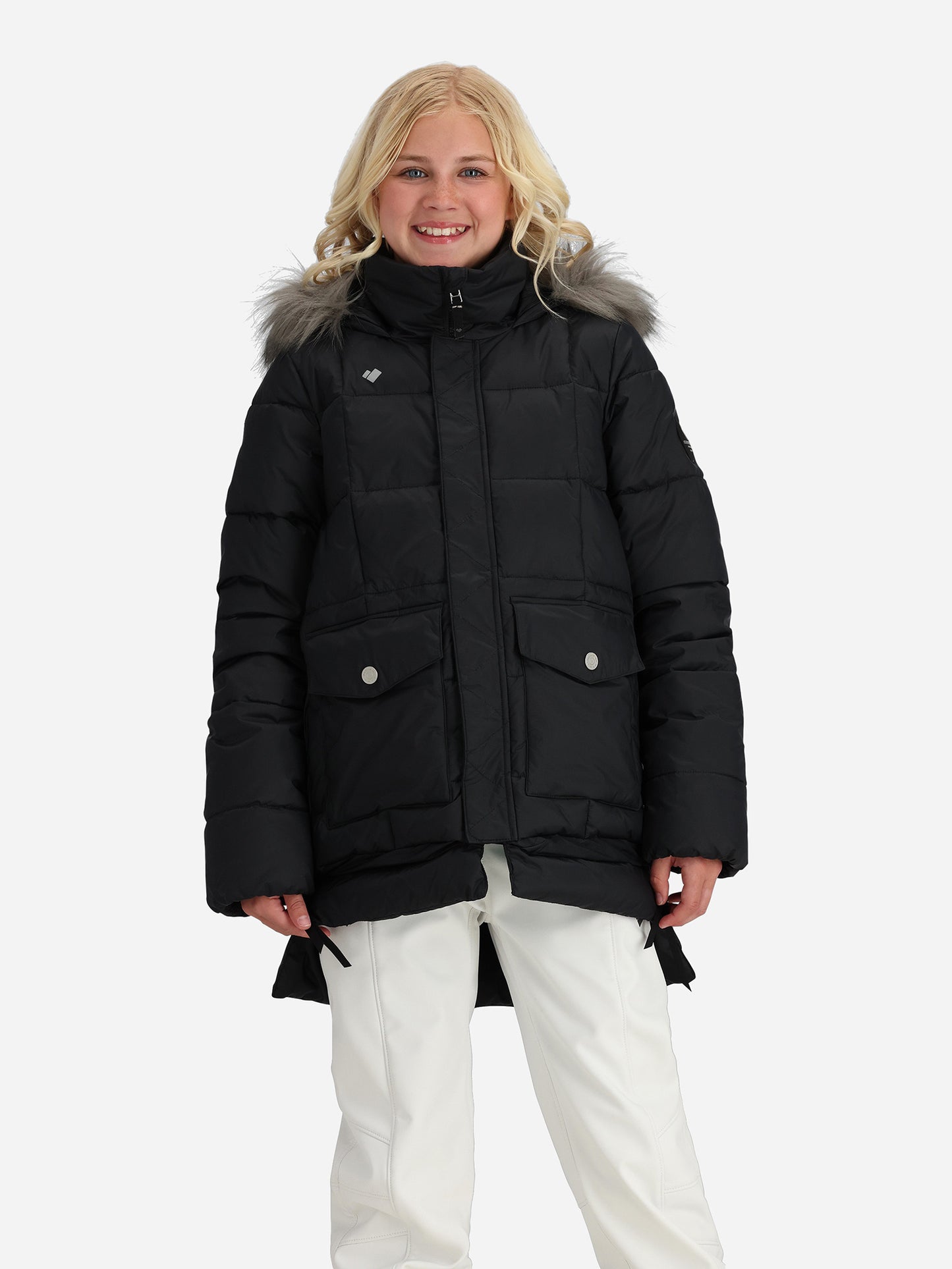 Obermeyer Girls' Meghan Snow Jacket