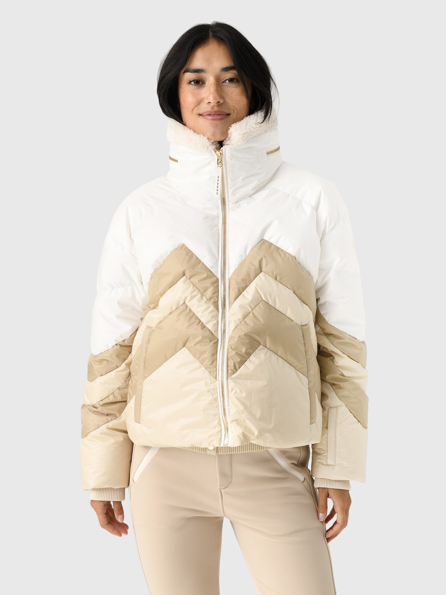 Bogner Women's Valea Down Ski Jacket – Saint Bernard