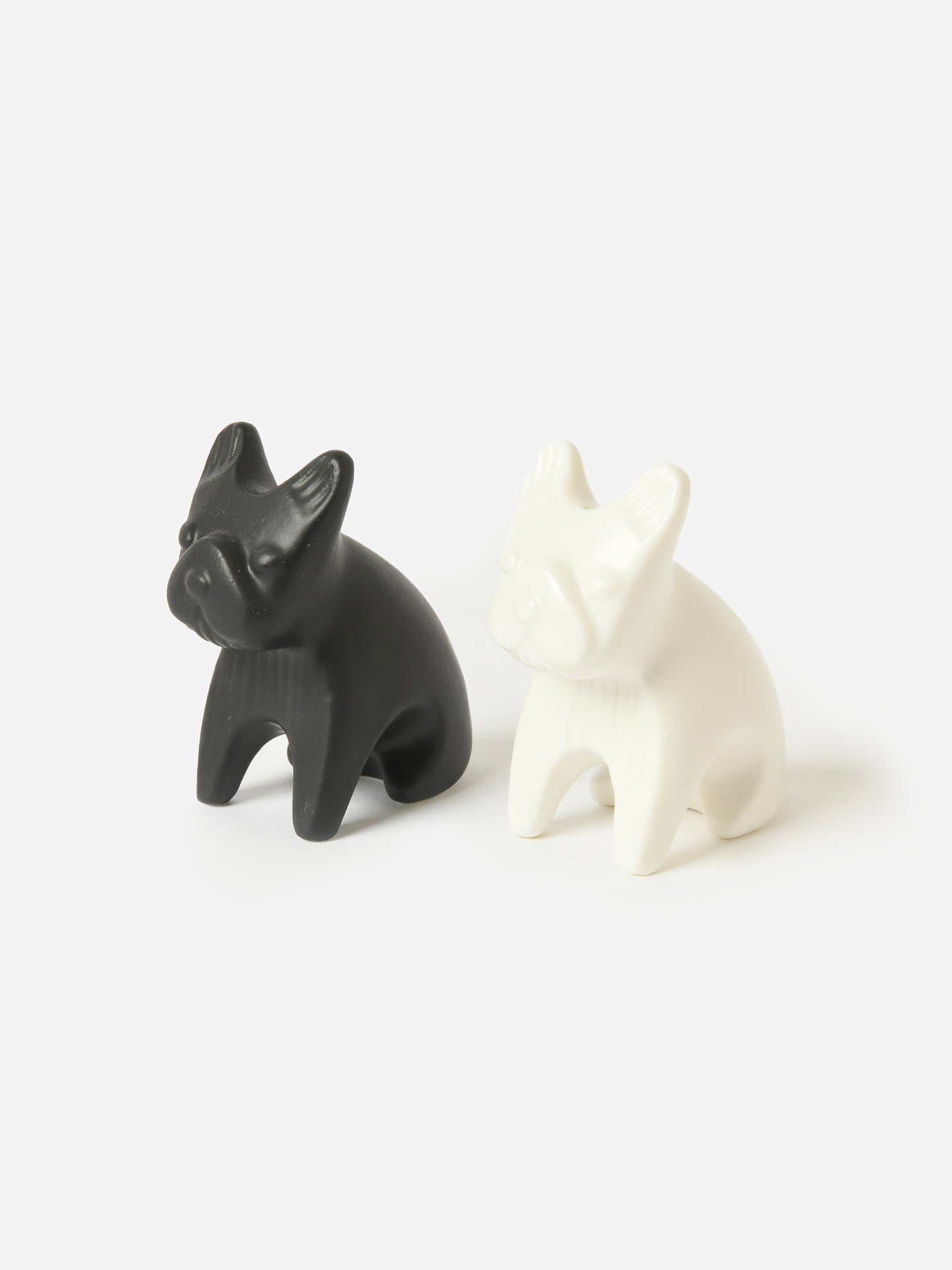 Jonathan Adler French Bulldog Salt And Pepper Set - Saint Bernard