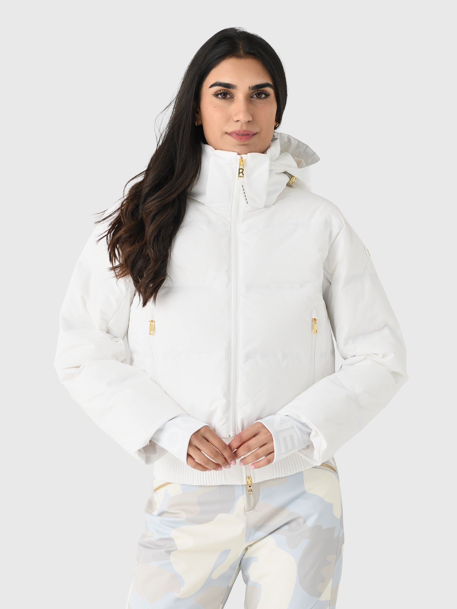 Bogner Women's Suri Down Ski Jacket – Saint Bernard