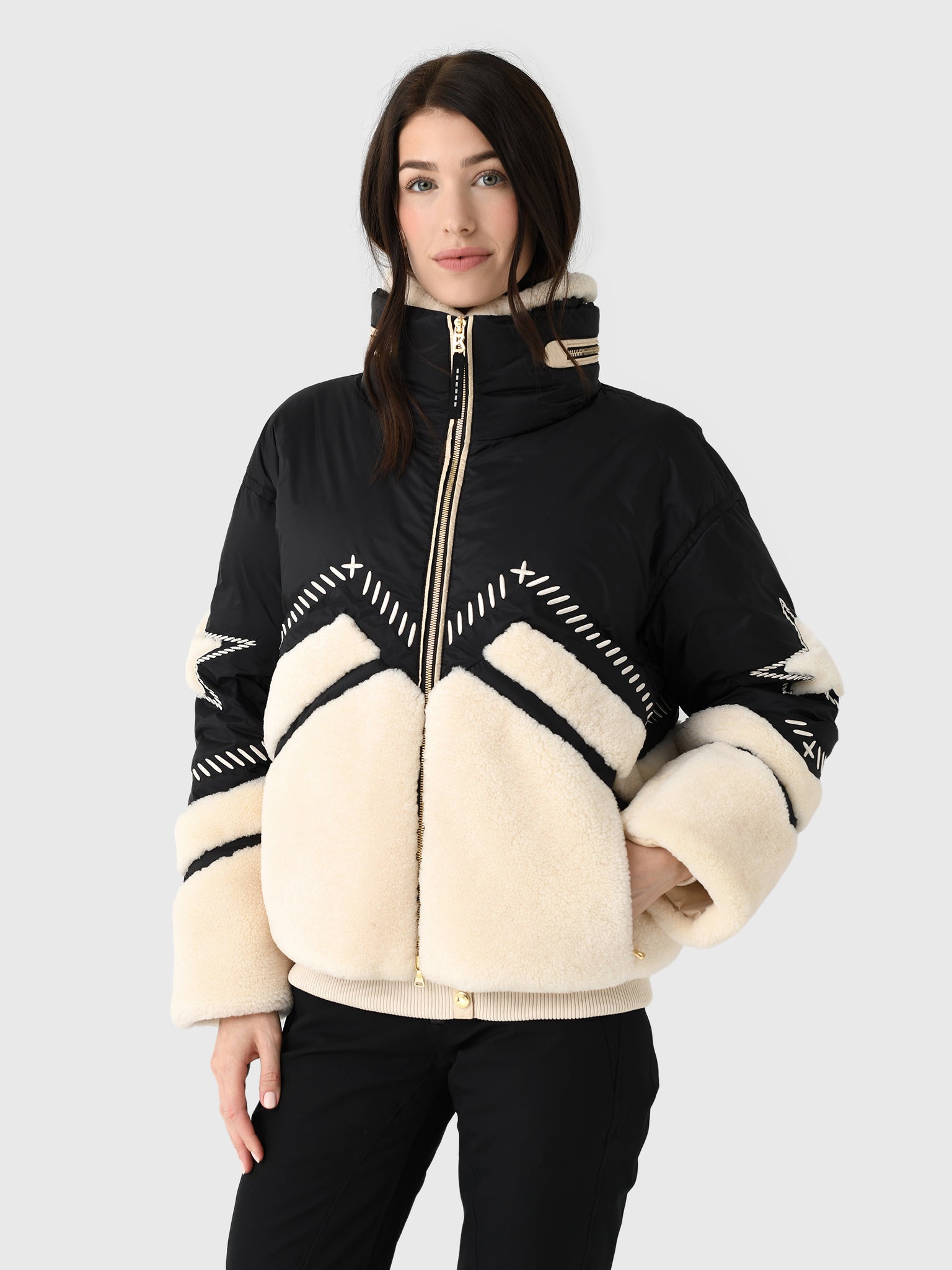 Bogner Women's Amie Down Ski Jacket – Saint Bernard