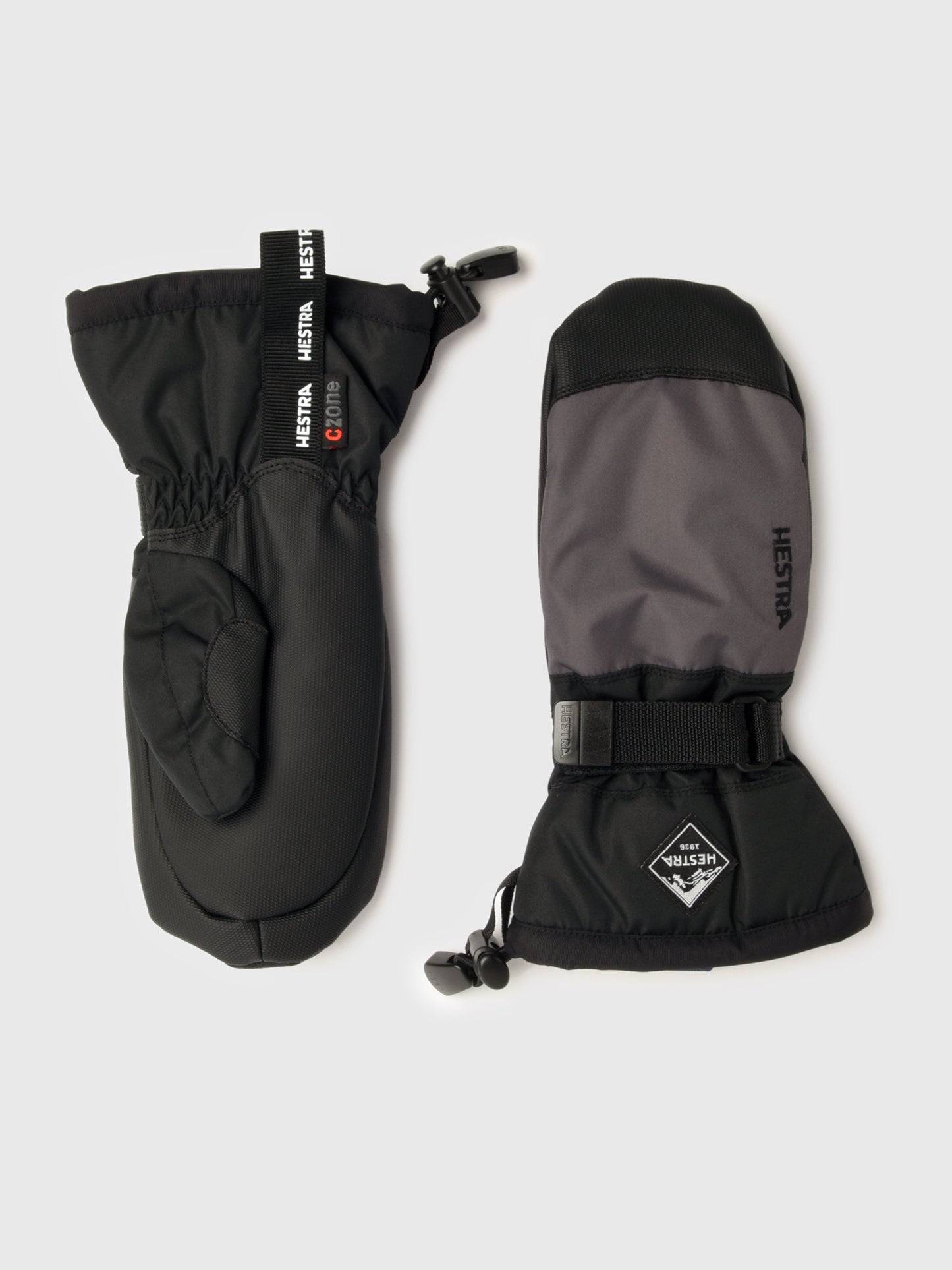 Hestra Kids' Gauntlet CZone Jr. Mitt