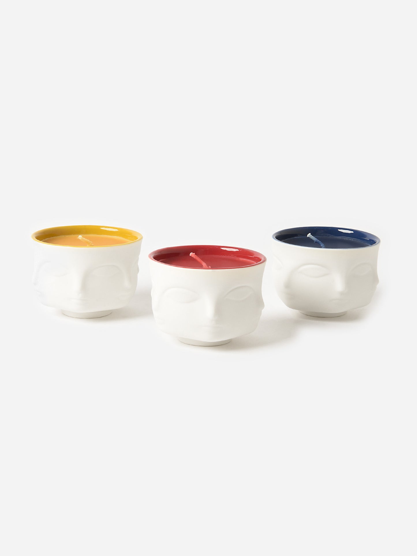 Jonathan Adler Muse Couleur Votive Candle Set - Saint Bernard